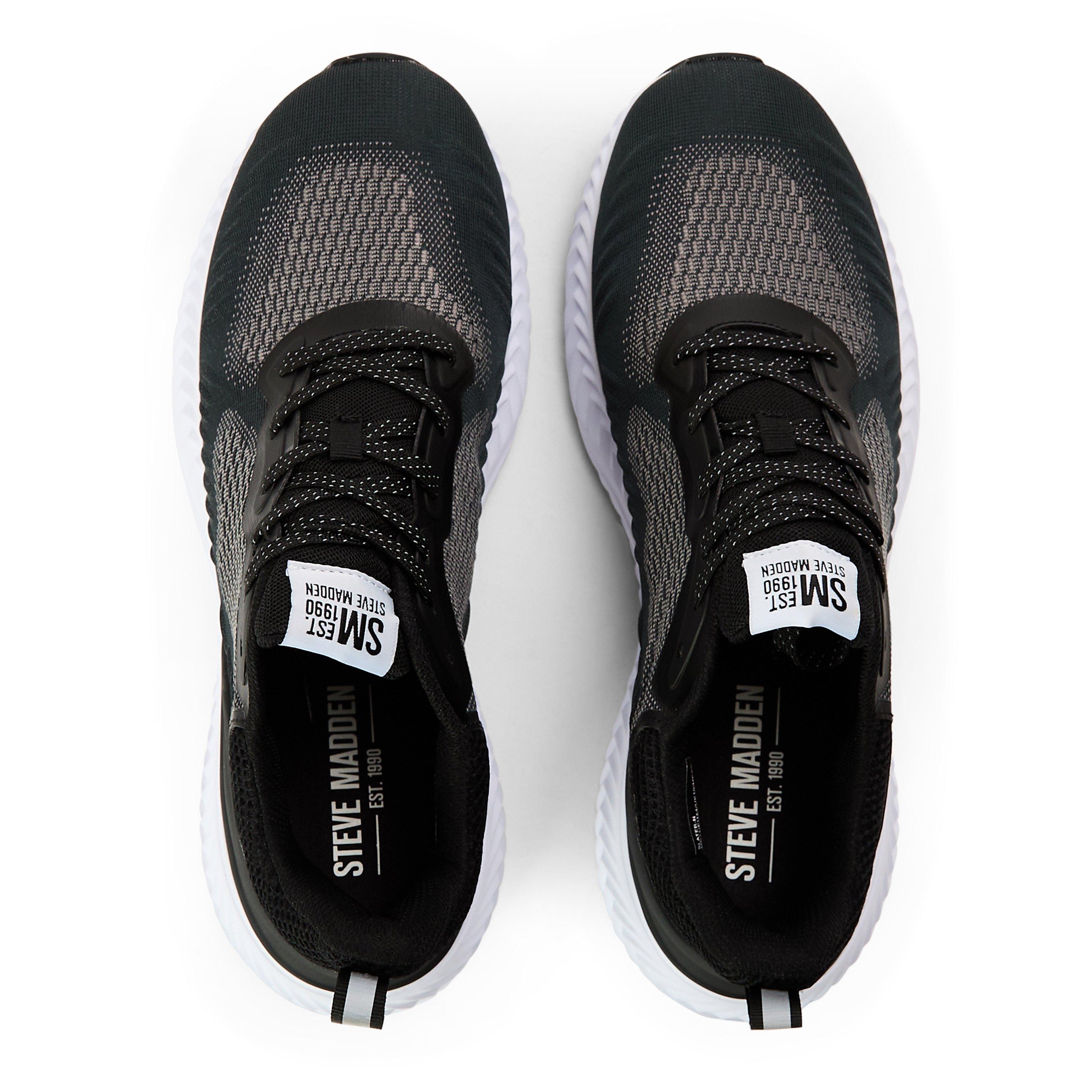 Black/Grey - Steve Madden - Madden Slater-N Sn99 - 3