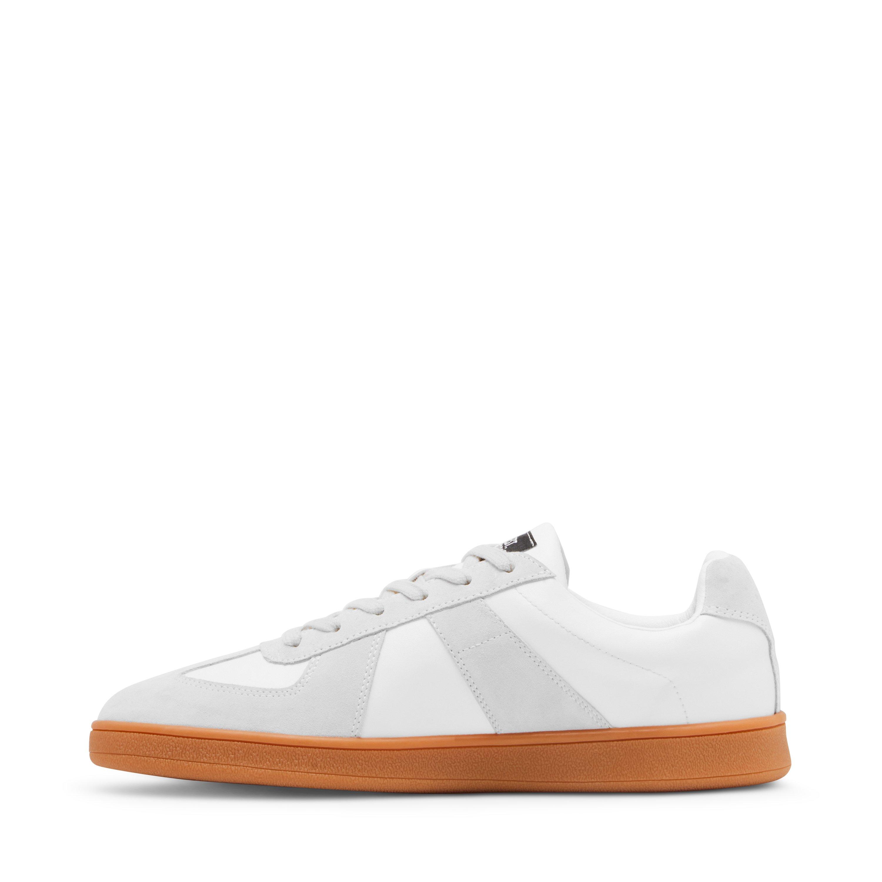 Steve Madden Men's Low-Top Trainers - White - 7 (41)