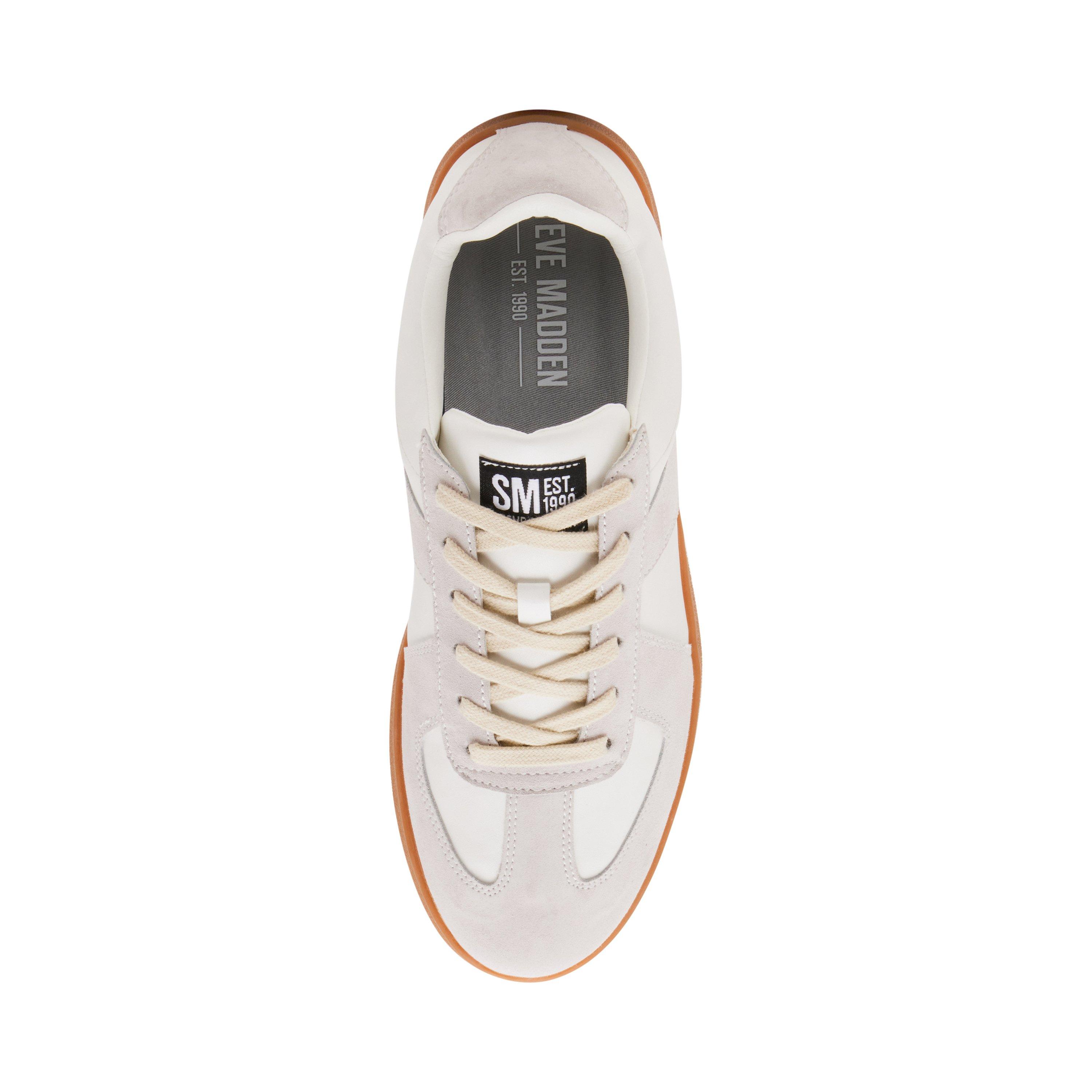 White - Steve Madden - Madden Waltor Court Sn62 - 7