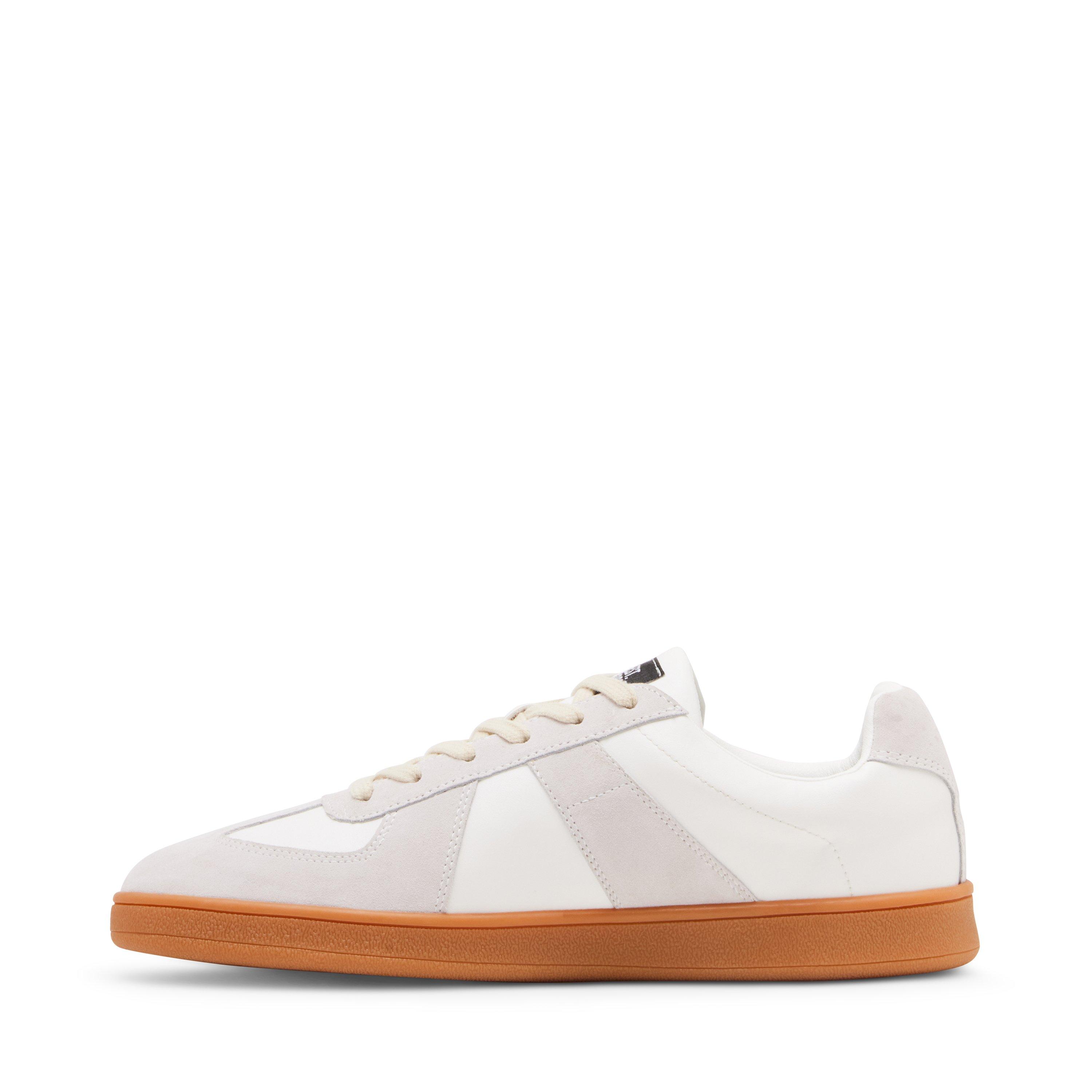 White - Steve Madden - Madden Waltor Court Sn62 - 9