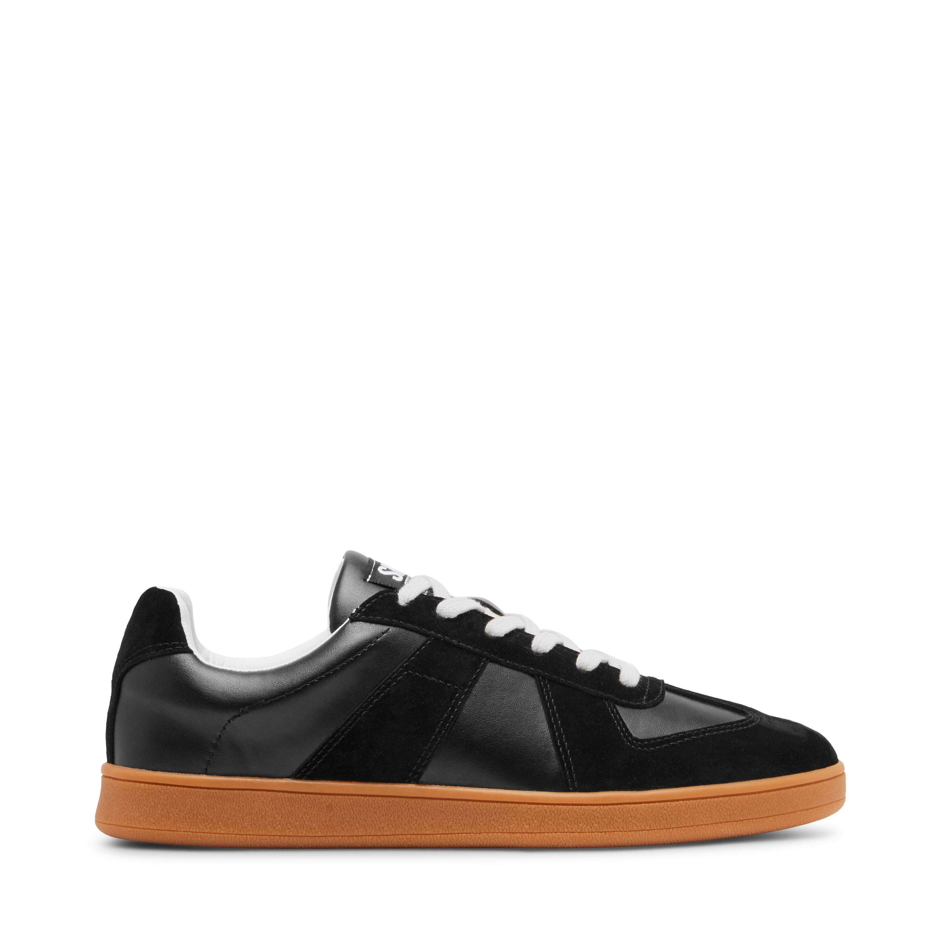 Steve Madden Men's Low-Top Trainers - Black - 12 (46)