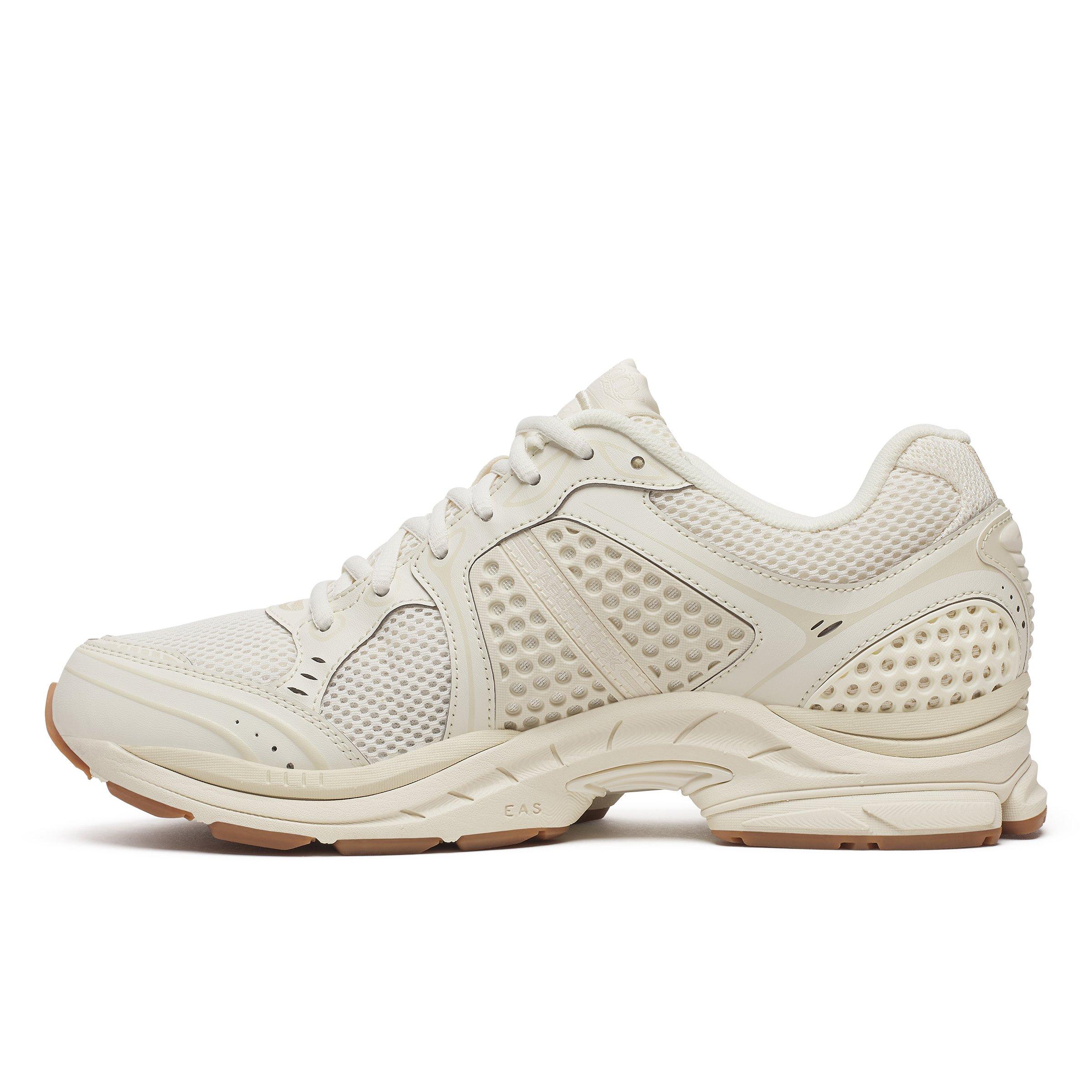 Almond - Saucony - Progrid Triumph 4 Shoes Mens - 3