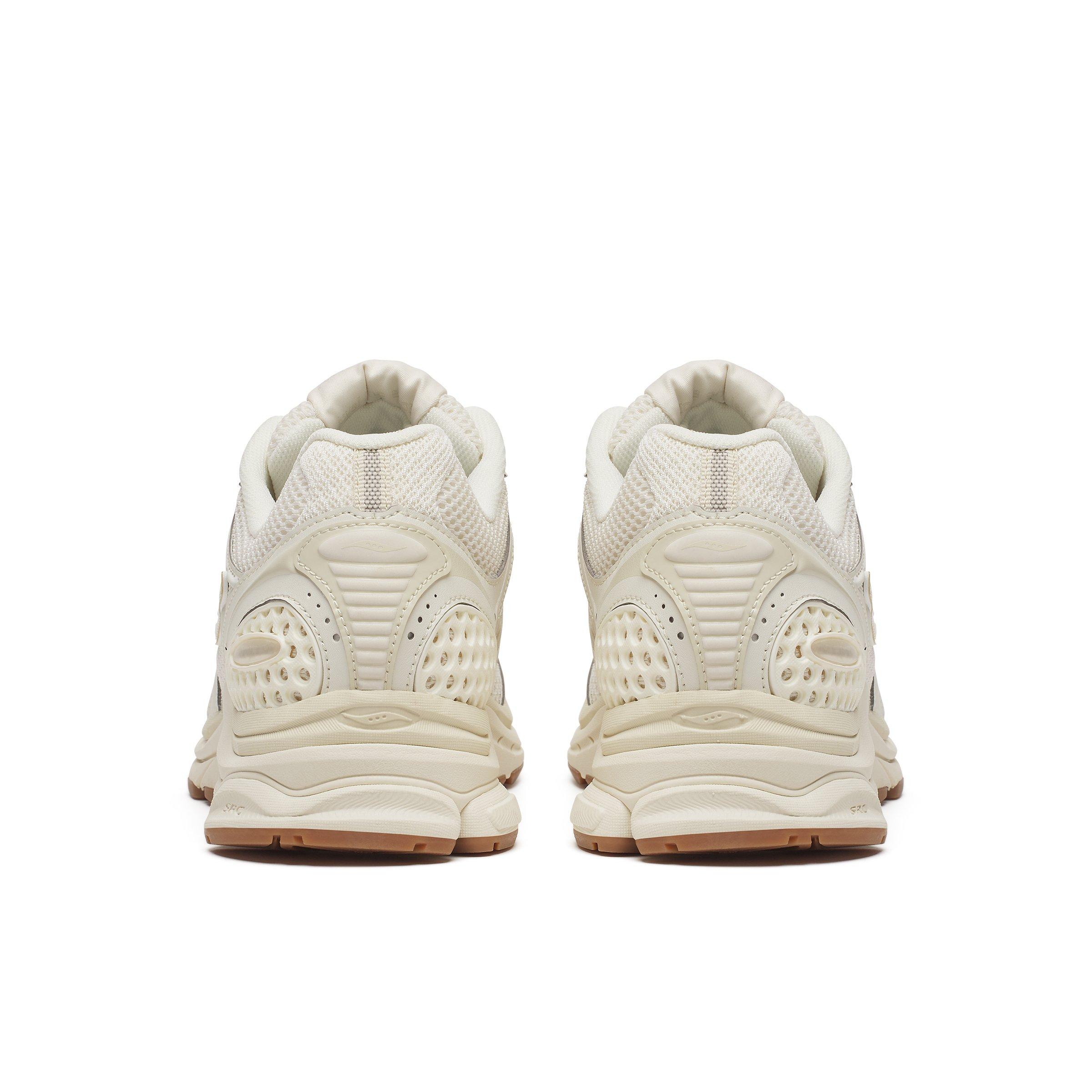 Almond - Saucony - Progrid Triumph 4 Shoes Mens - 4