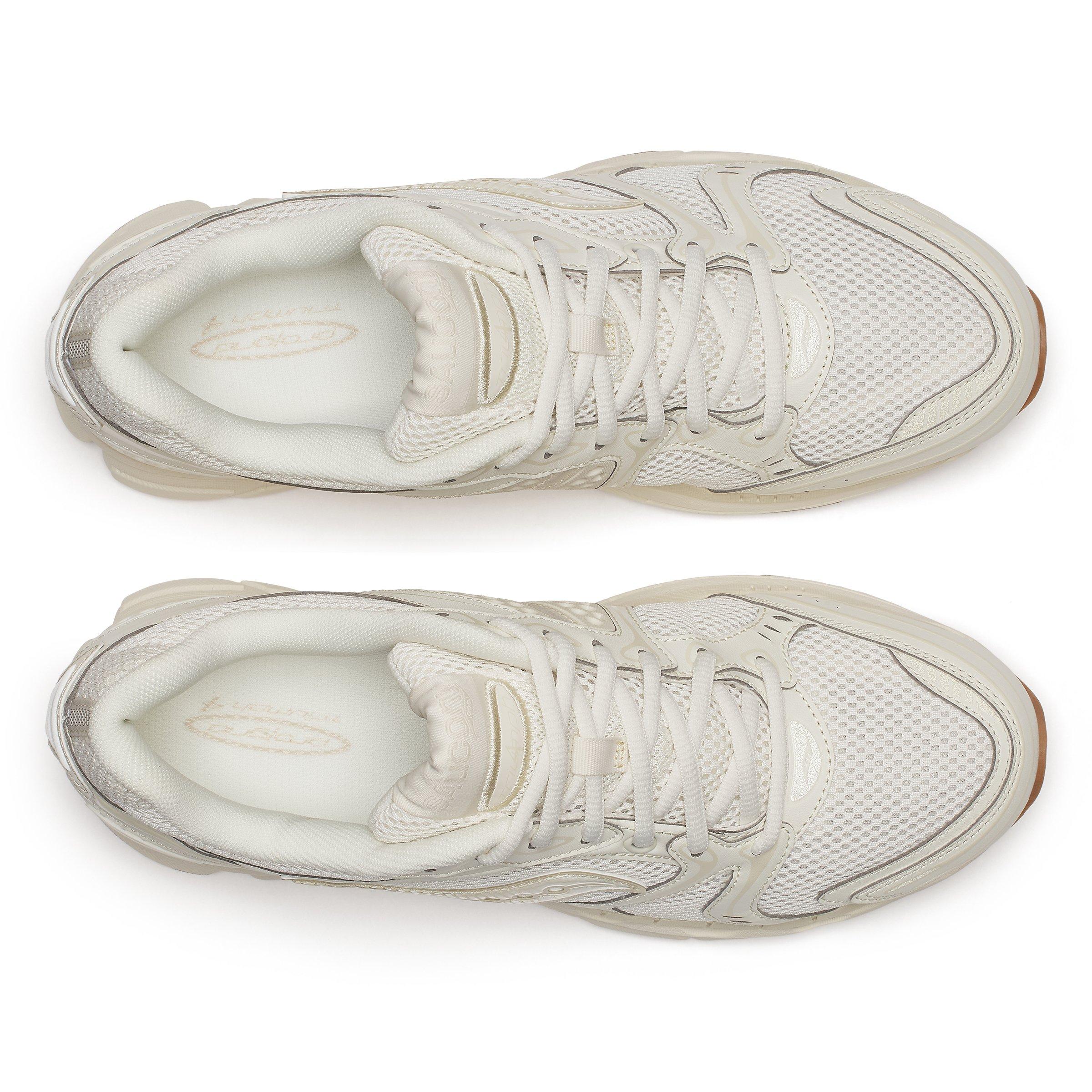 Almond - Saucony - Progrid Triumph 4 Shoes Mens - 5