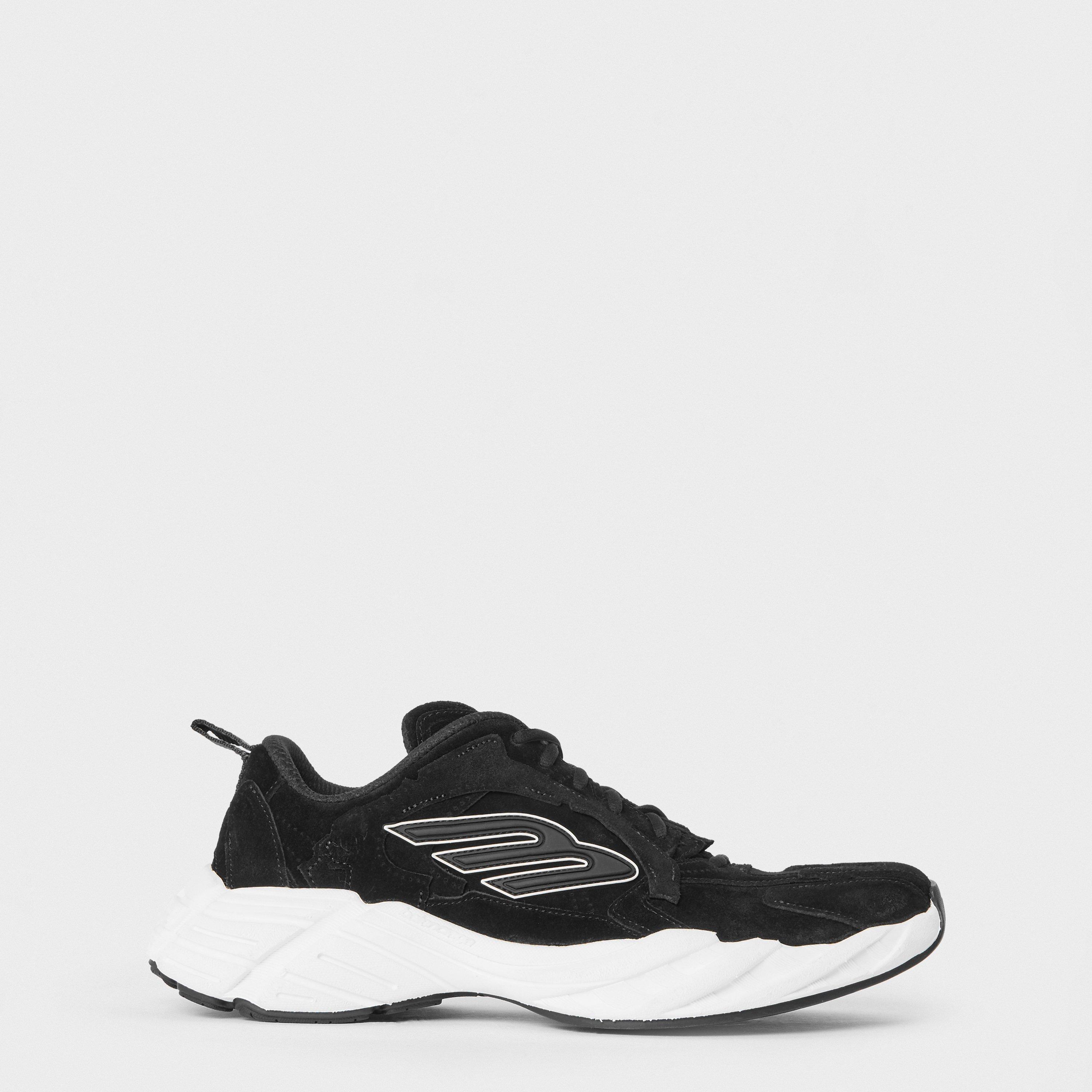 Balenciaga Men's Runners - Black - Size 9 (43)