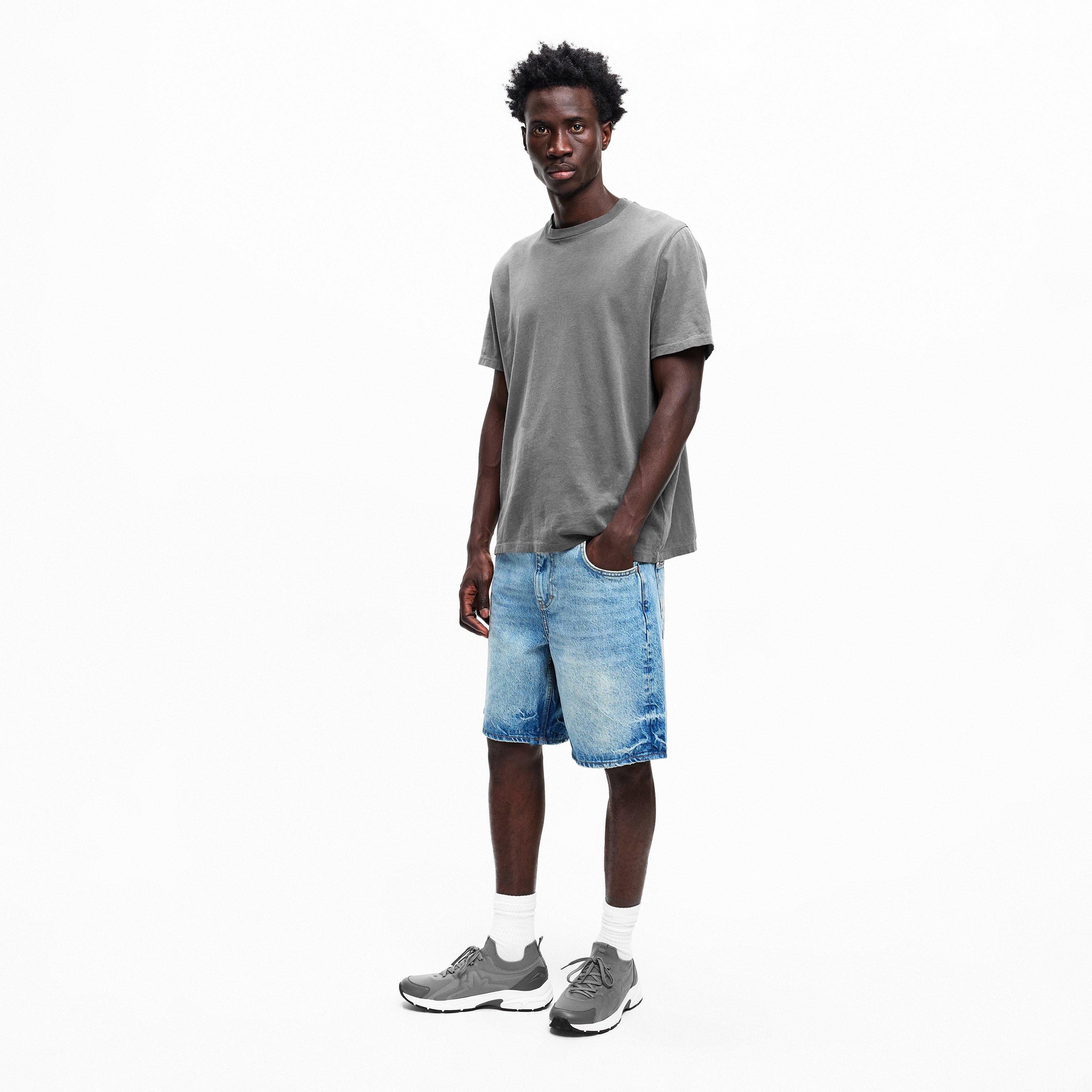 White/Grey - CTRNE - Men's Awakening Snk Runners - 6