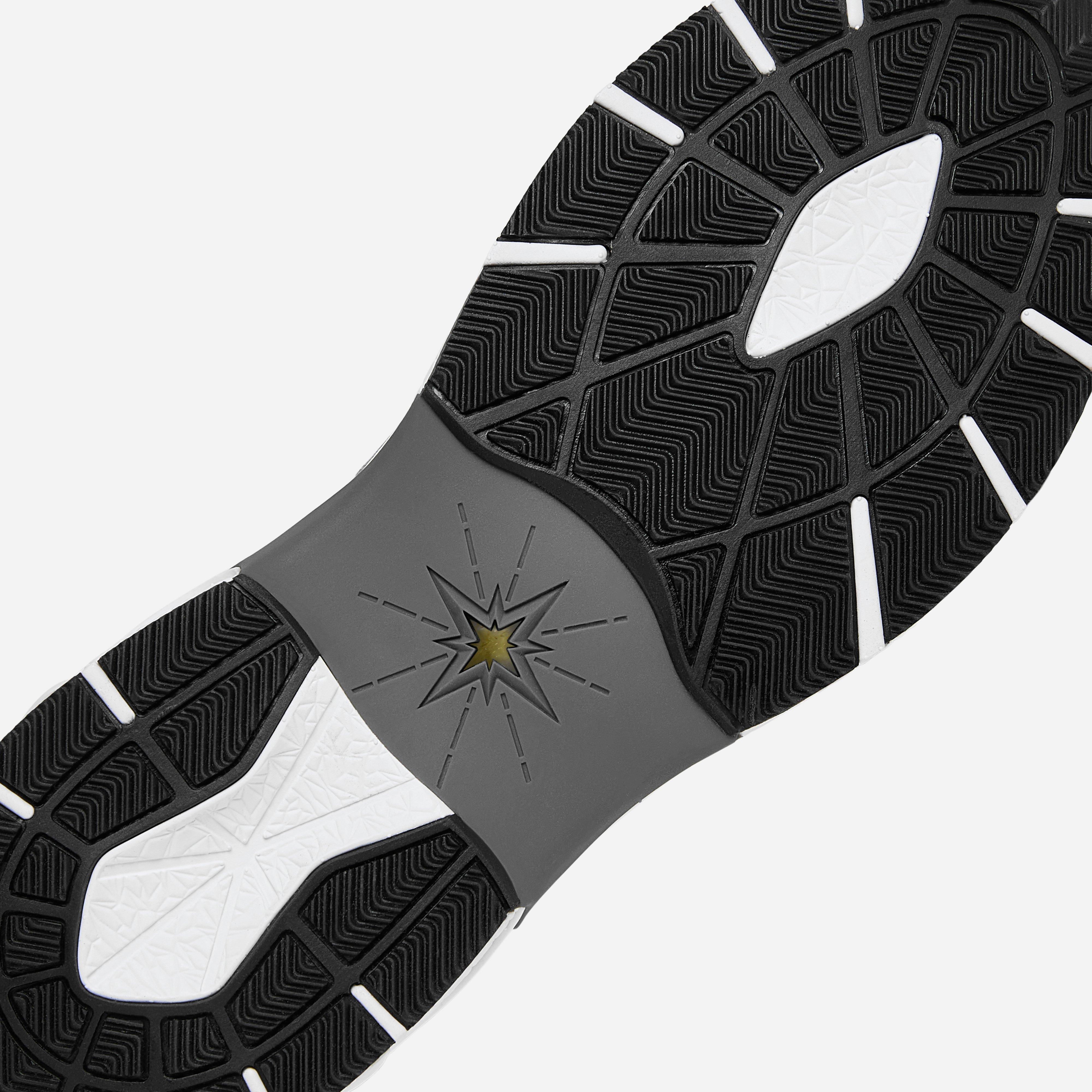 White/Grey - CTRNE - Men's Awakening Snk Runners - 7