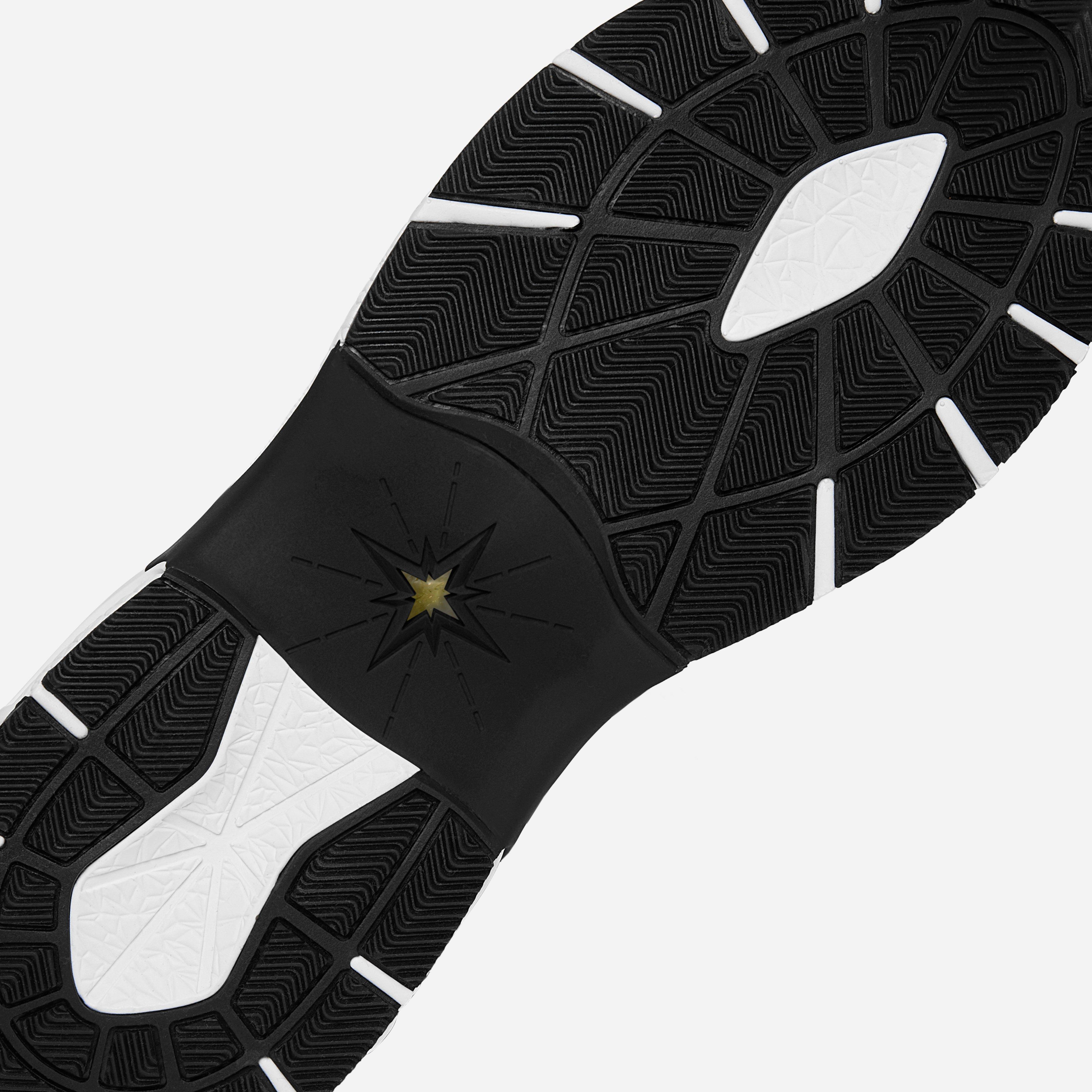 Black/White - CTRNE - Men's Awakening Snk Runners - 8