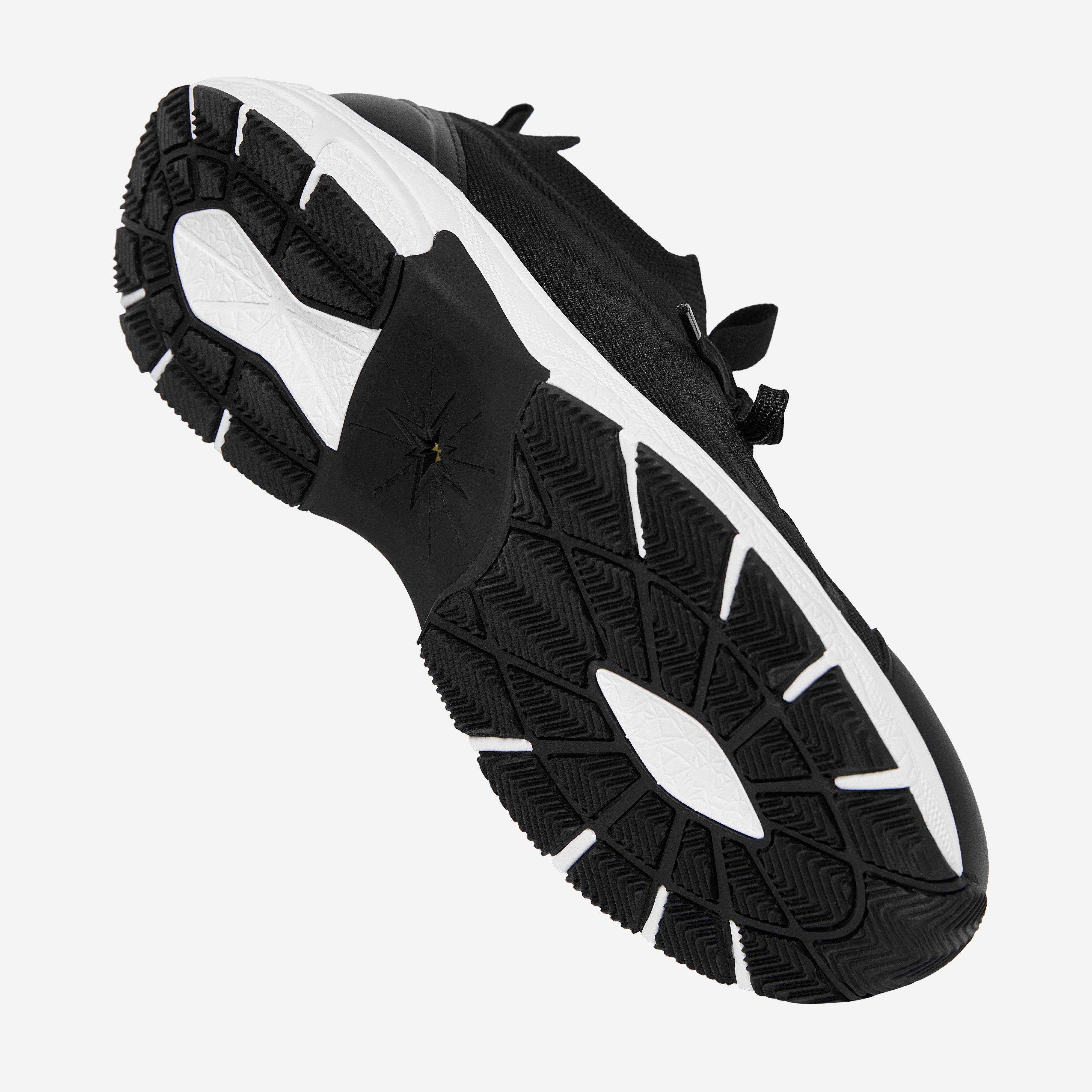 Black/White - CTRNE - Men's Awakening Snk Runners - 9