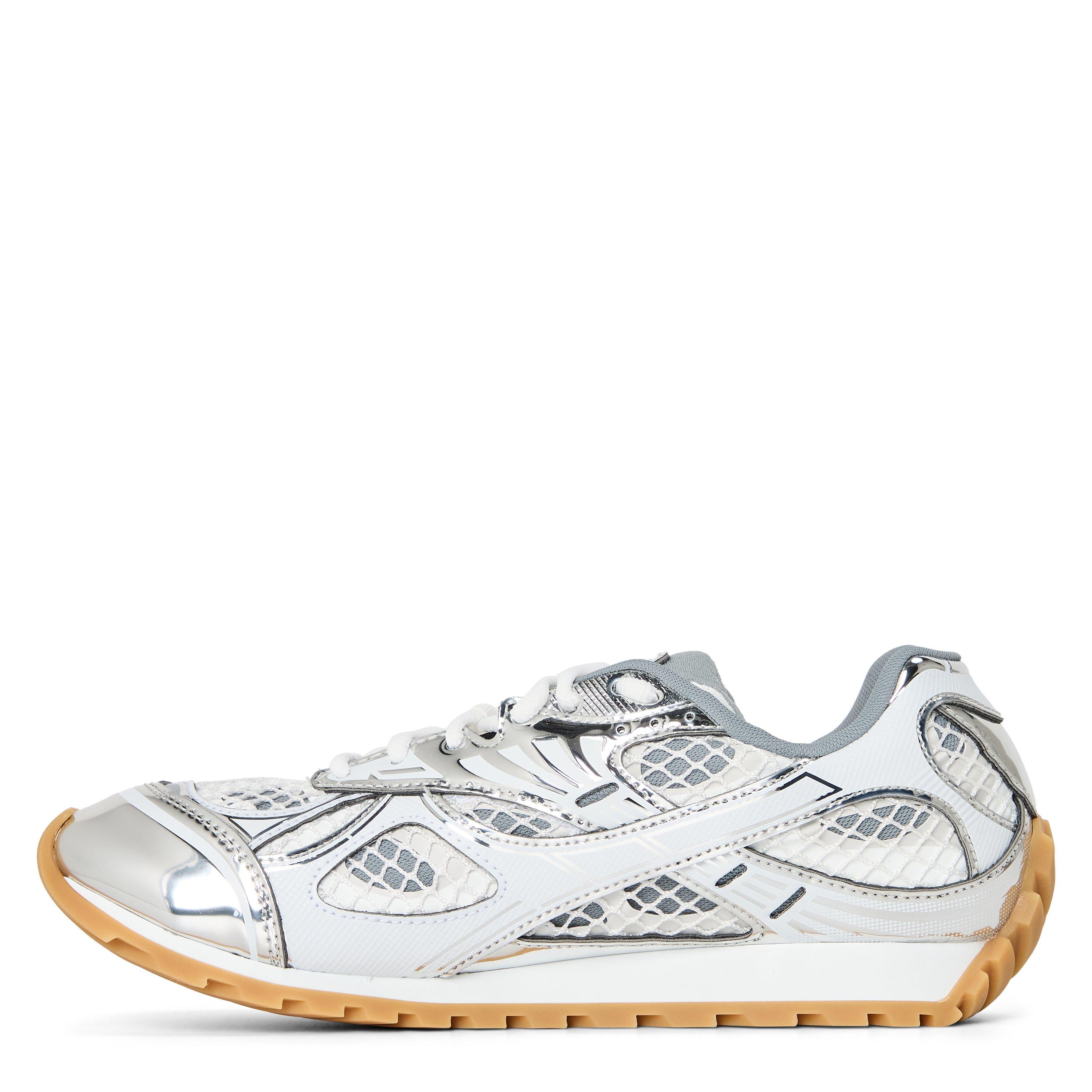 Silver - Bottega Veneta - Mens Orbit Sneaker - 2