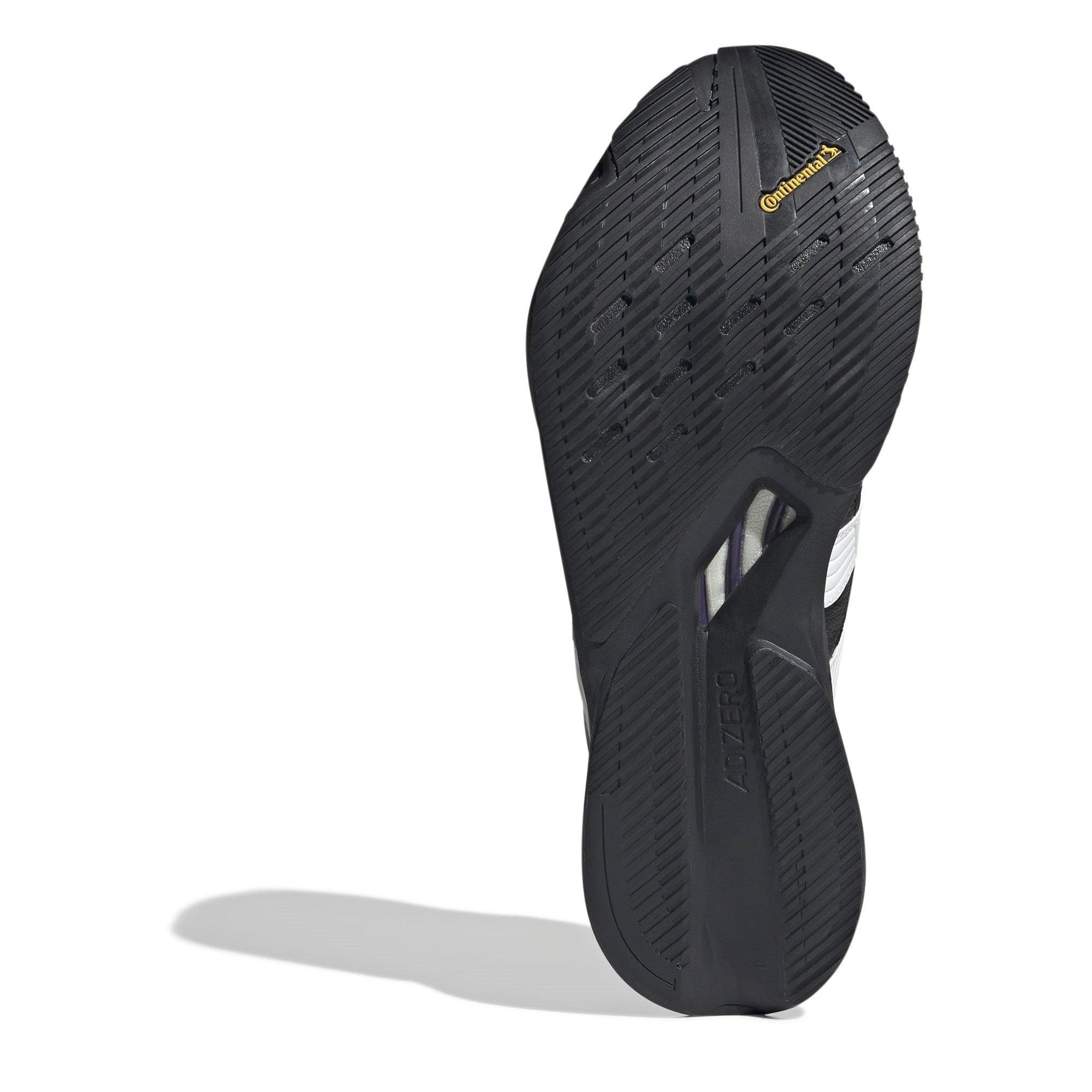 Black/White - adidas Originals - Men's EQT Prediction Run Runners - 6