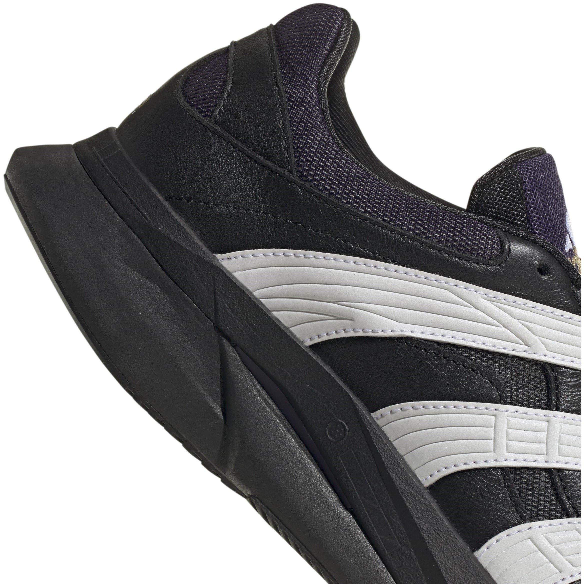 Black/White - adidas Originals - Men's EQT Prediction Run Runners - 8