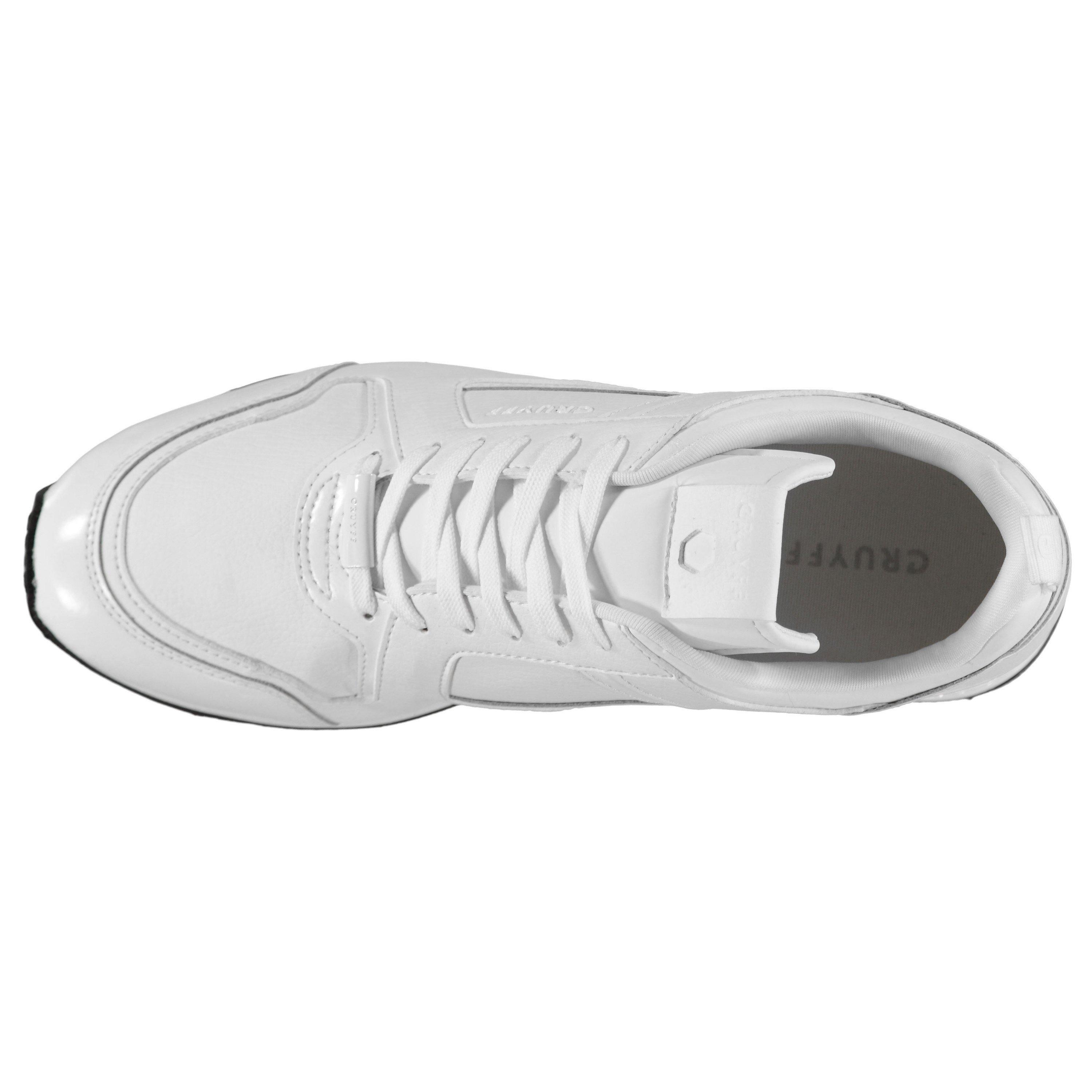 Branco Mono - Cruyff - Lusso Trainers - 2