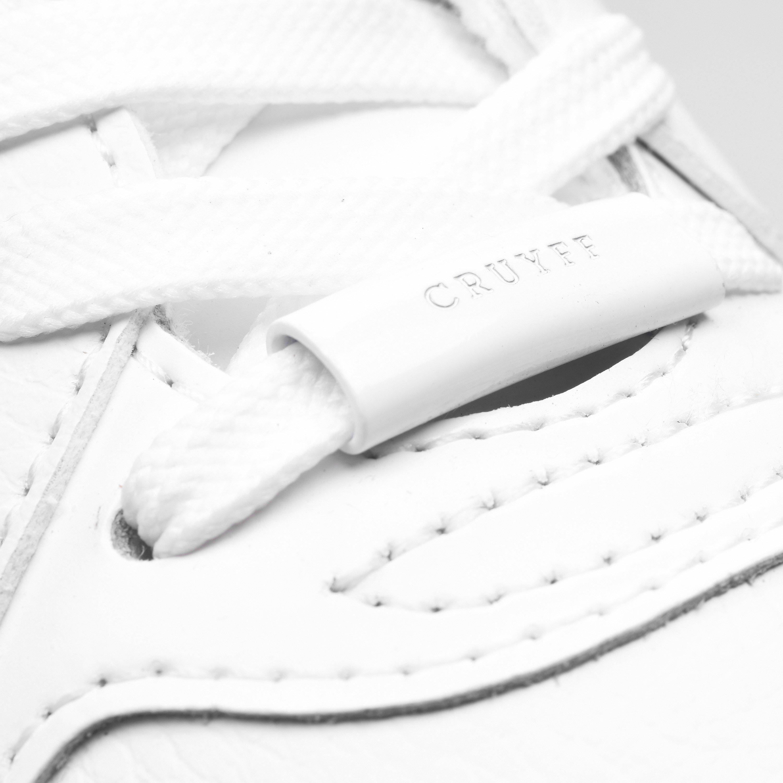 Branco Mono - Cruyff - Lusso Trainers - 4