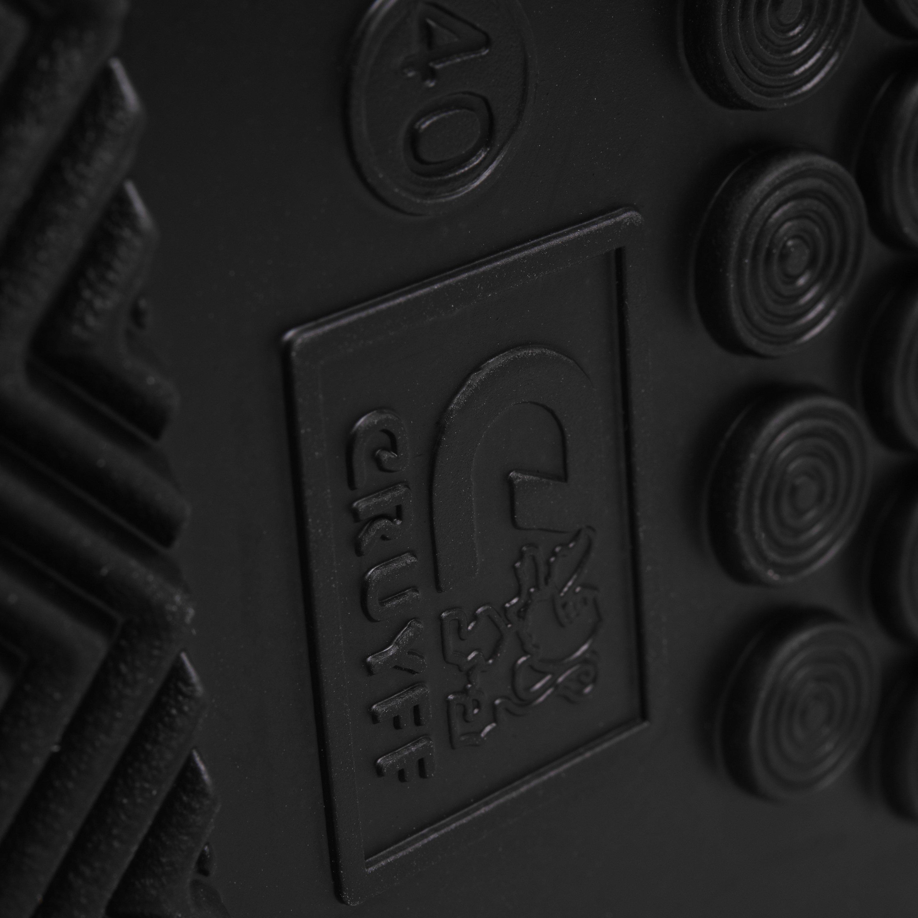 Black Suede - Cruyff - Lusso Trainers - 5