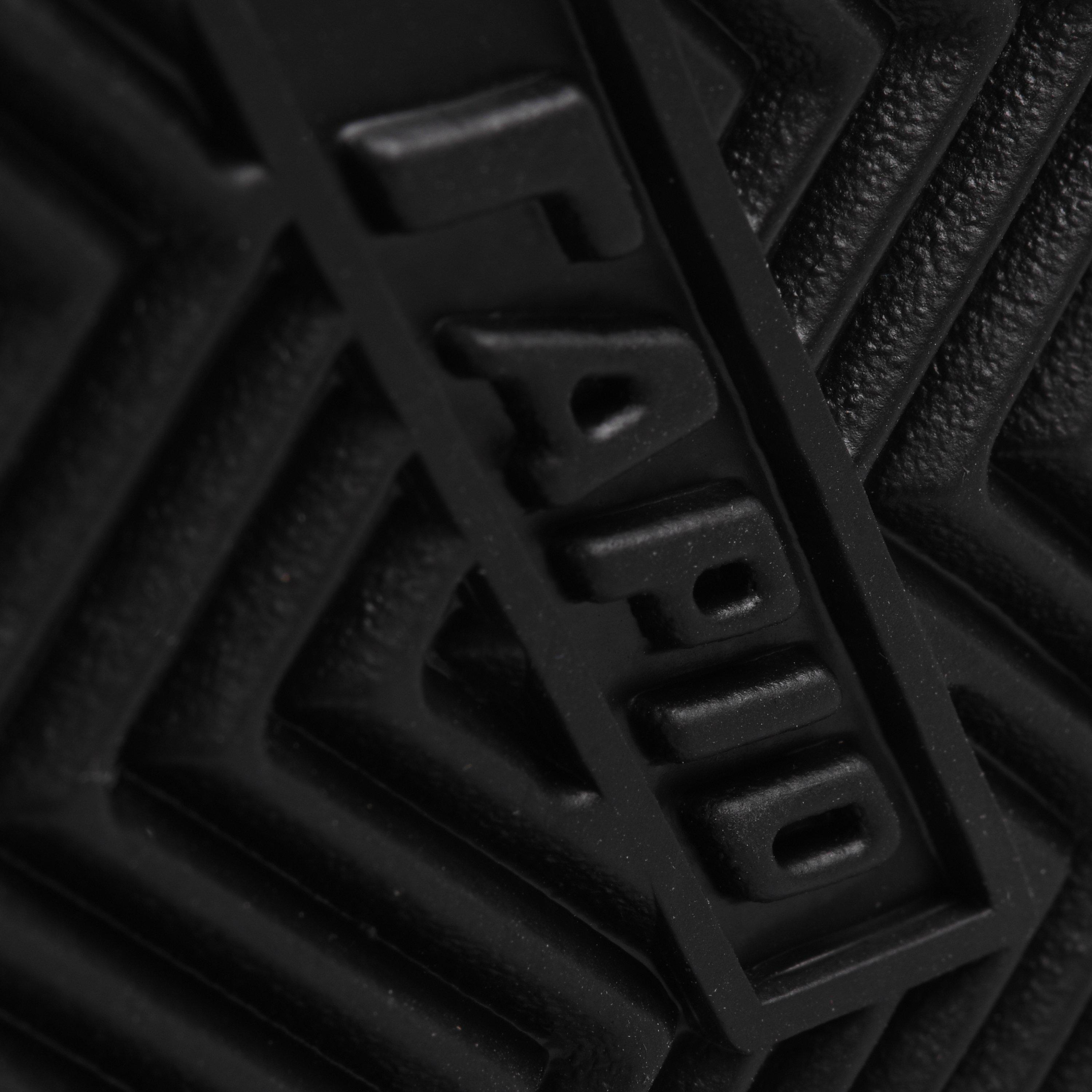 Black Suede - Cruyff - Lusso Trainers - 6