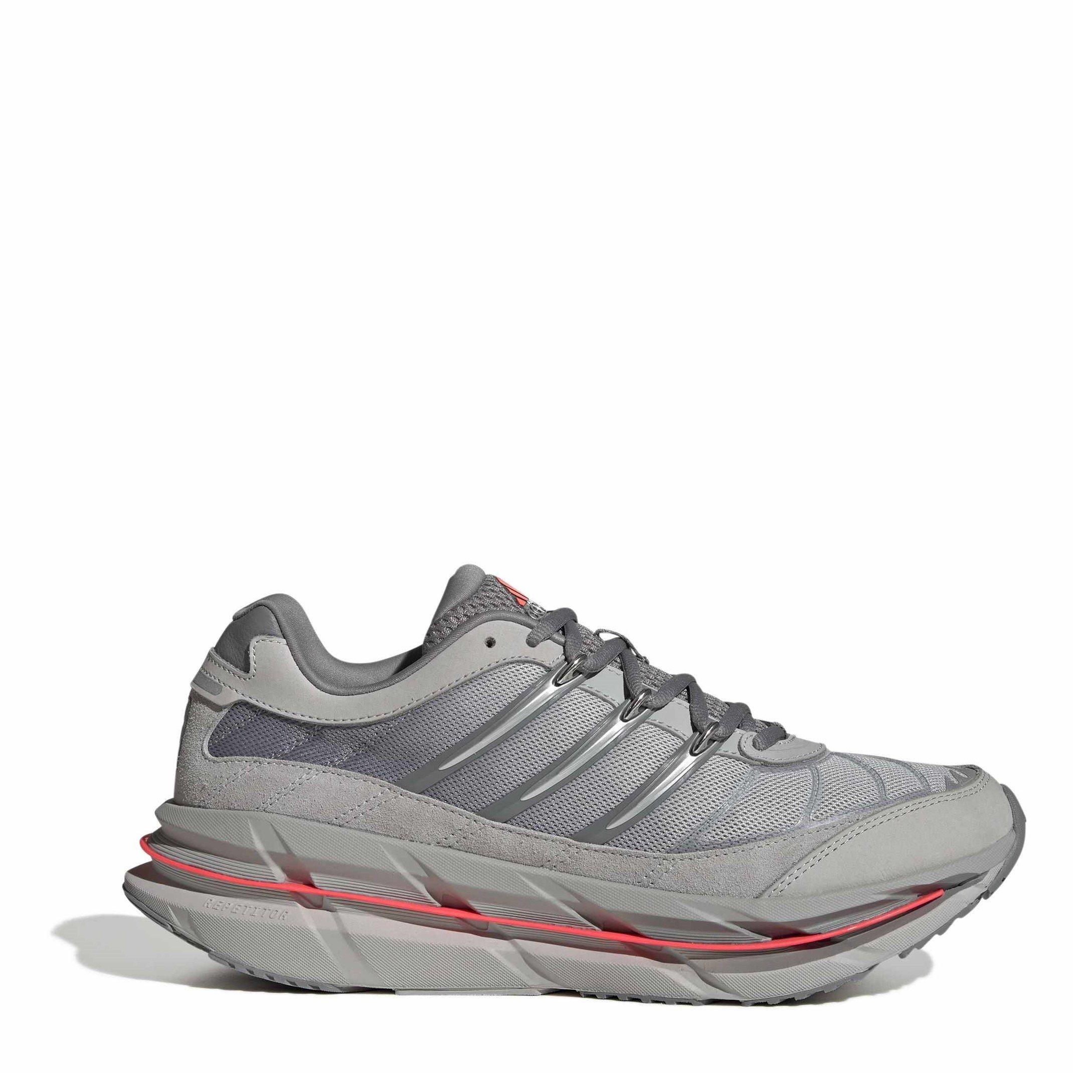 Dark Grey - adidas Originals - Men's Adistar HRMY Runners - 1