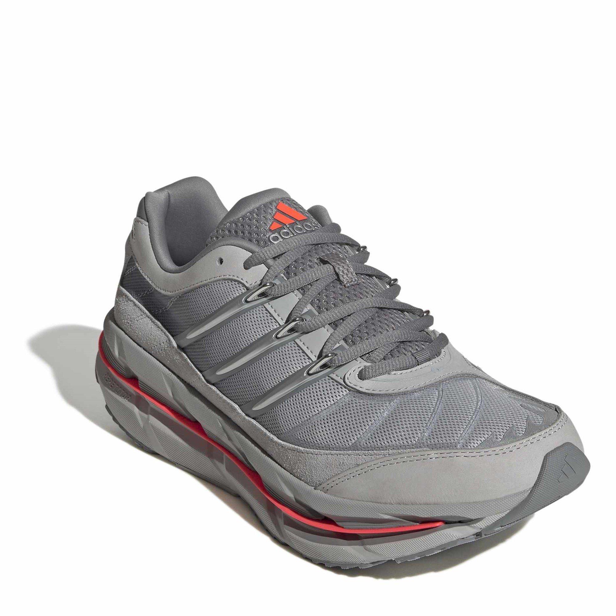 Dark Grey - adidas Originals - Men's Adistar HRMY Runners - 3