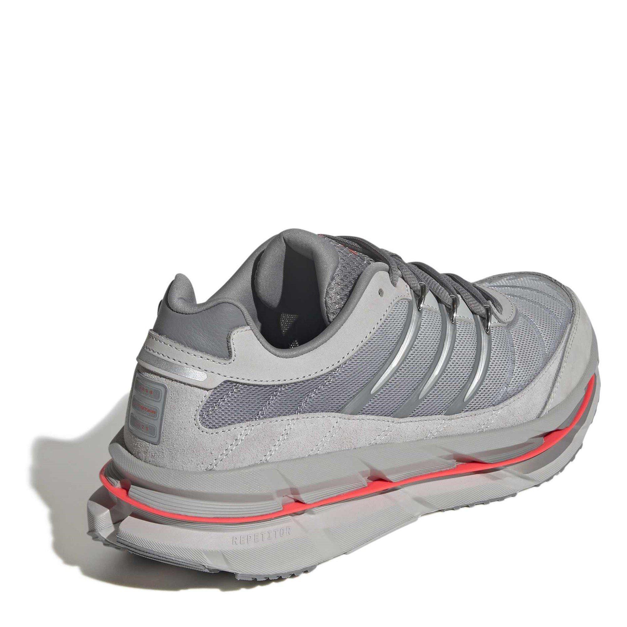 Dark Grey - adidas Originals - Men's Adistar HRMY Runners - 4