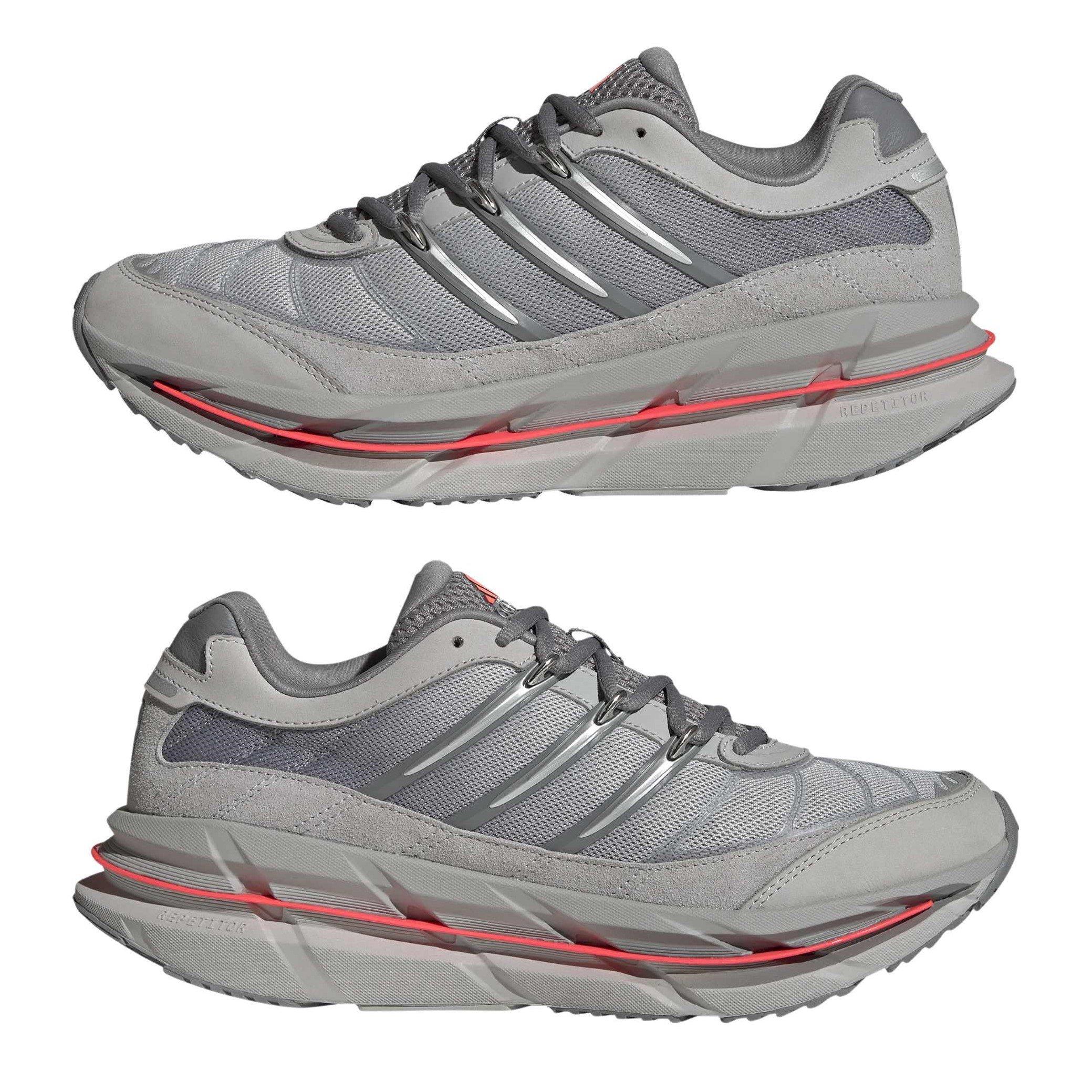 Dark Grey - adidas Originals - Men's Adistar HRMY Runners - 9