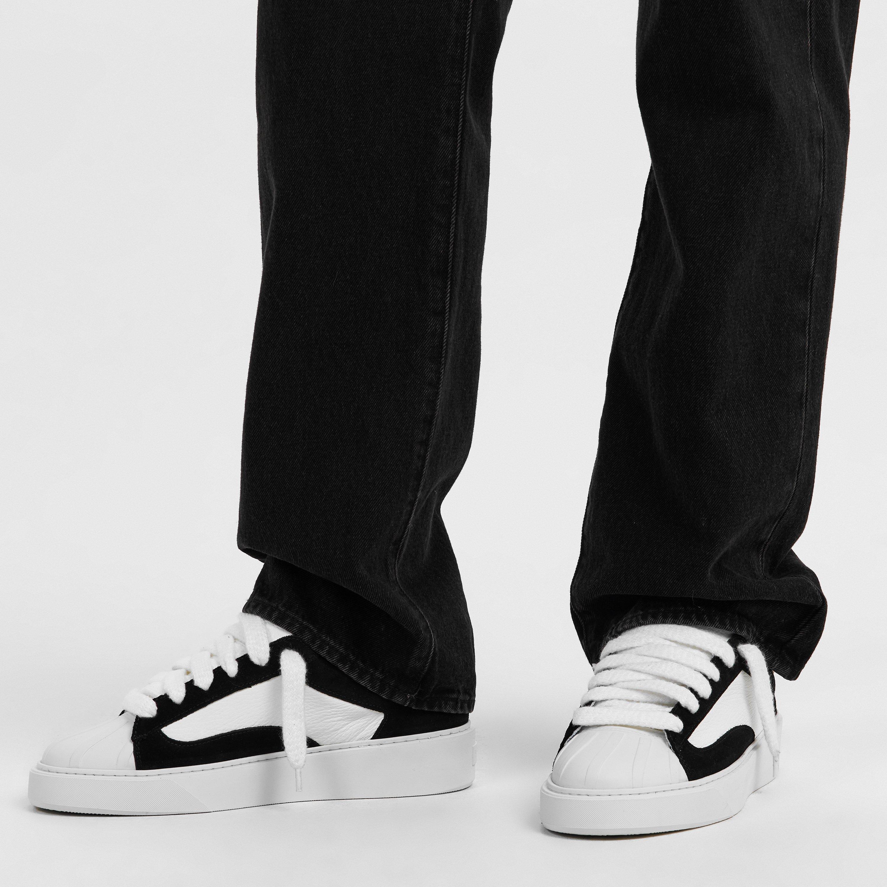 Jet - Numeris - Men's Eclipse Low-Top Trainers - 3