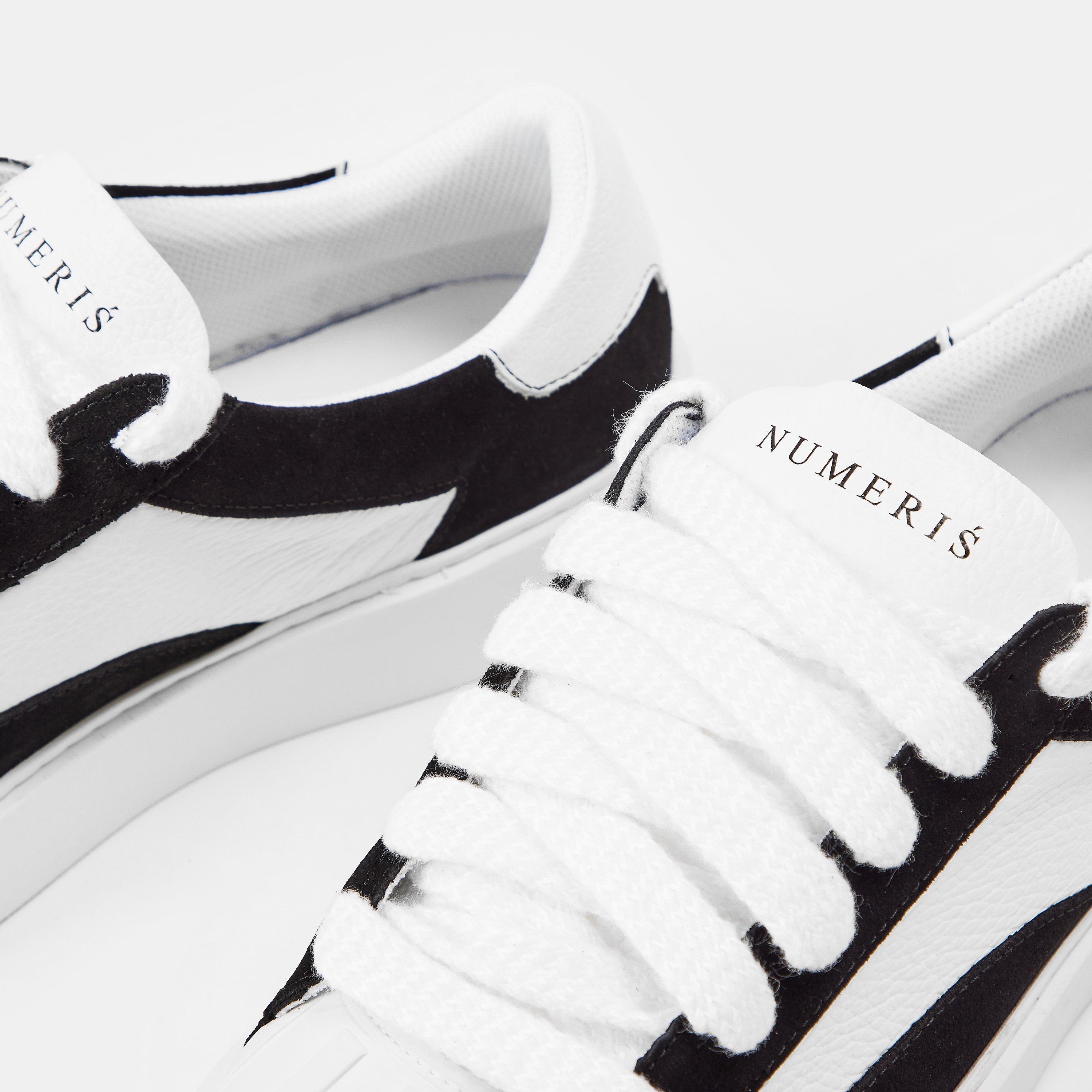 Jet - Numeris - Men's Eclipse Low-Top Trainers - 4