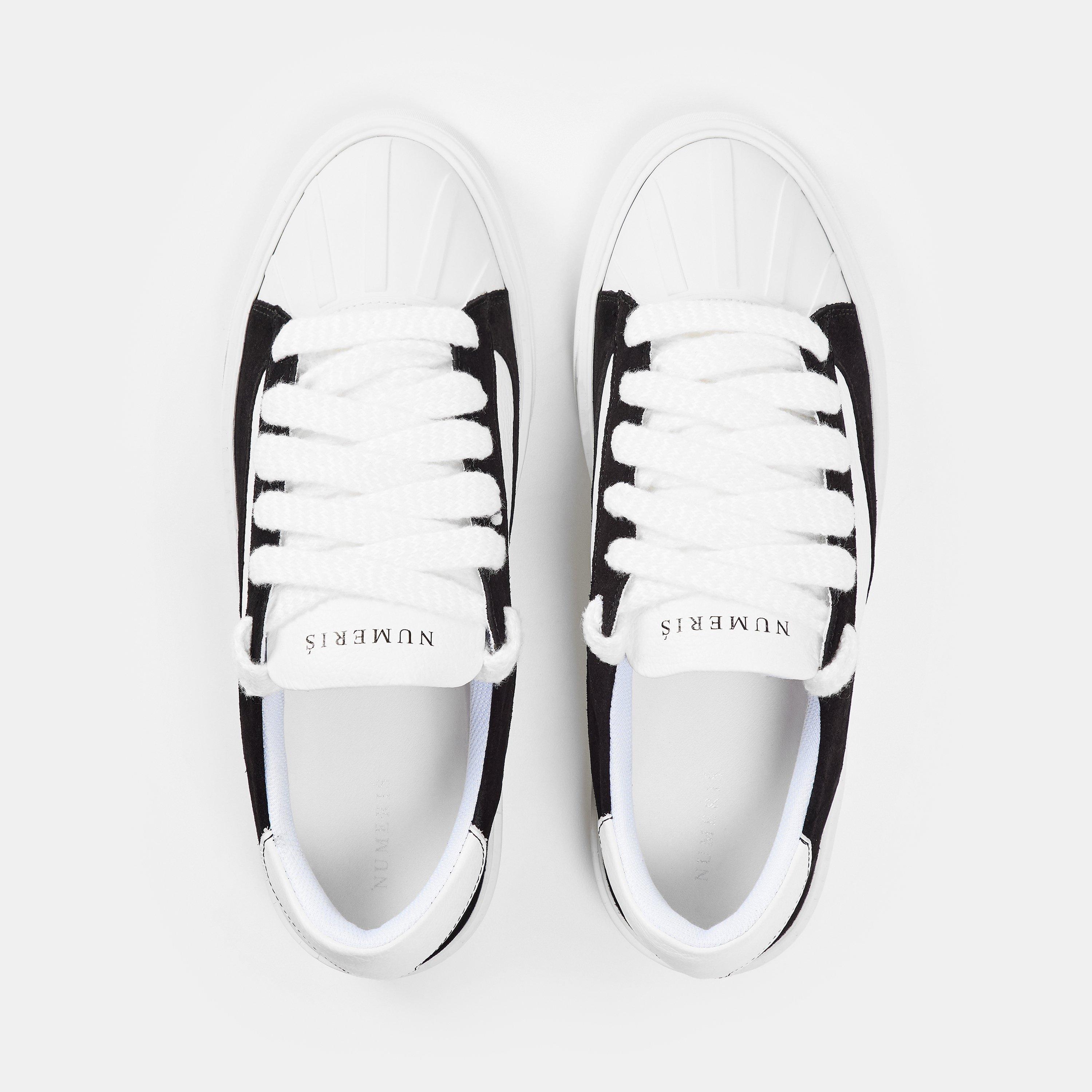 Jet - Numeris - Men's Eclipse Low-Top Trainers - 5