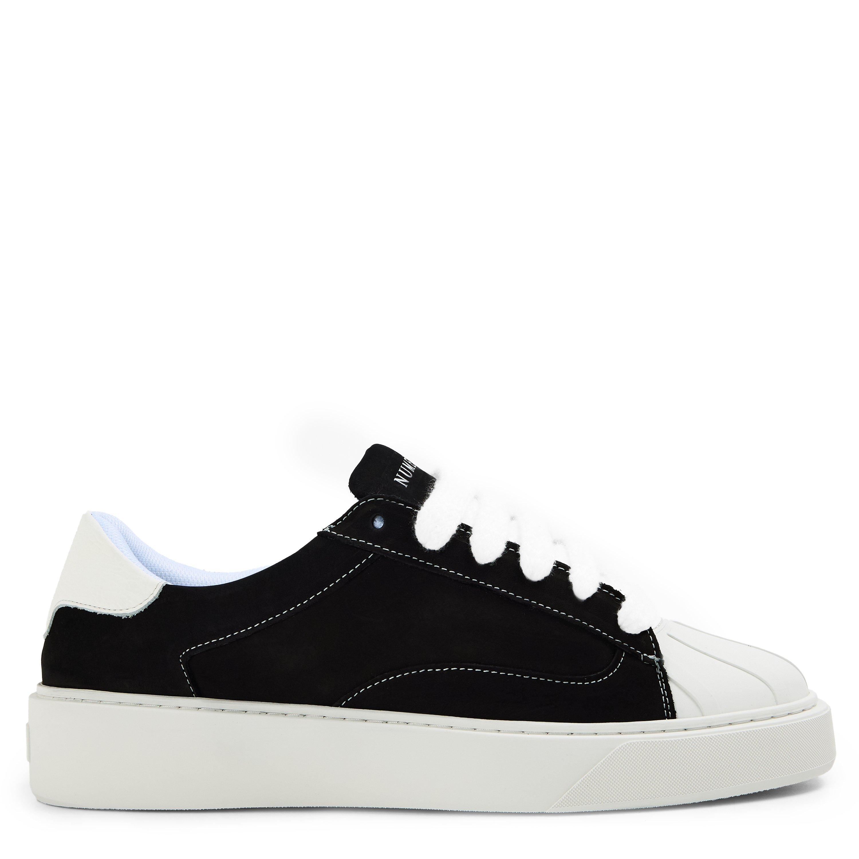 Numeris Men's Eclipse Low-Top Trainers