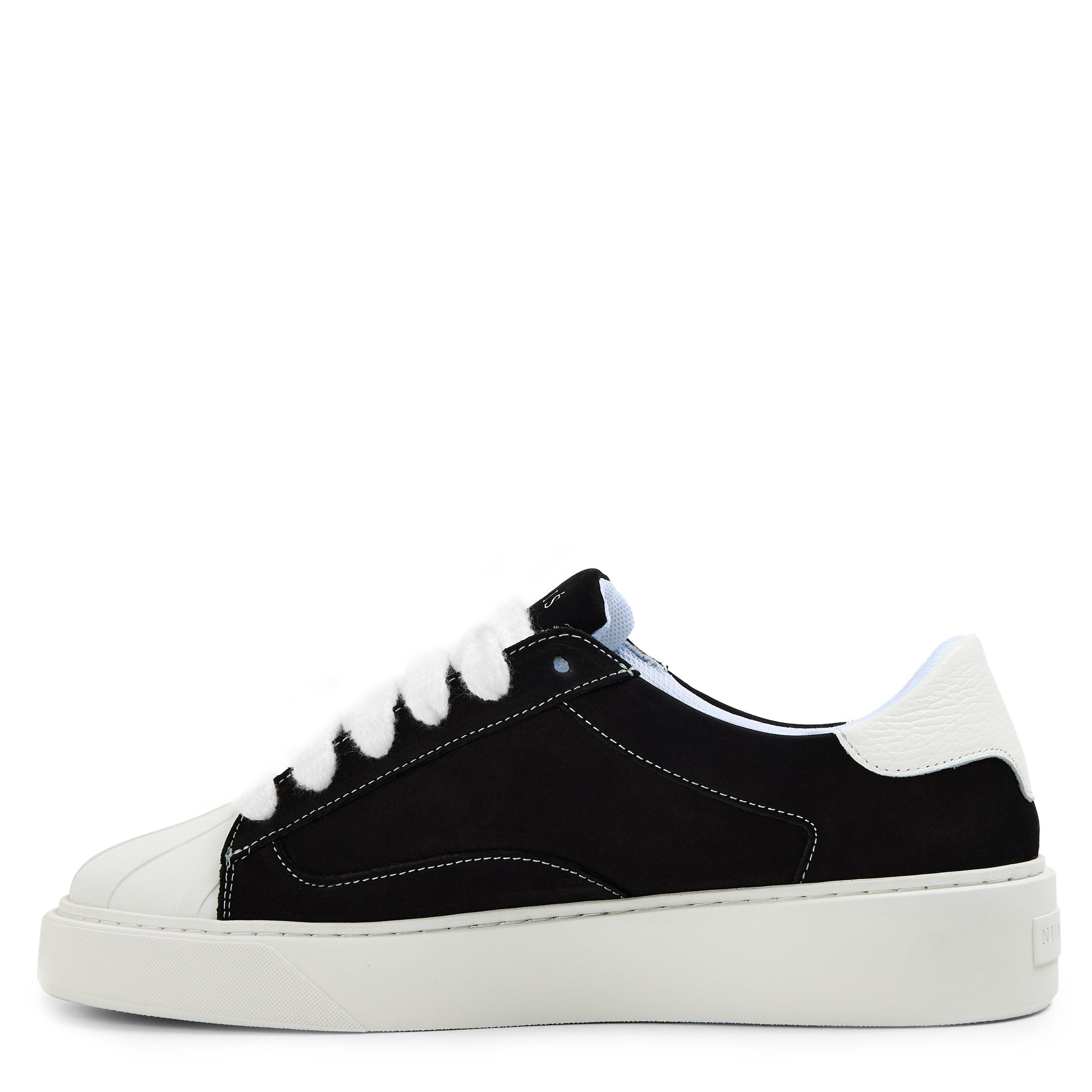 Nero - Numeris - Mens Eclipse Low-Top Trainers - 2