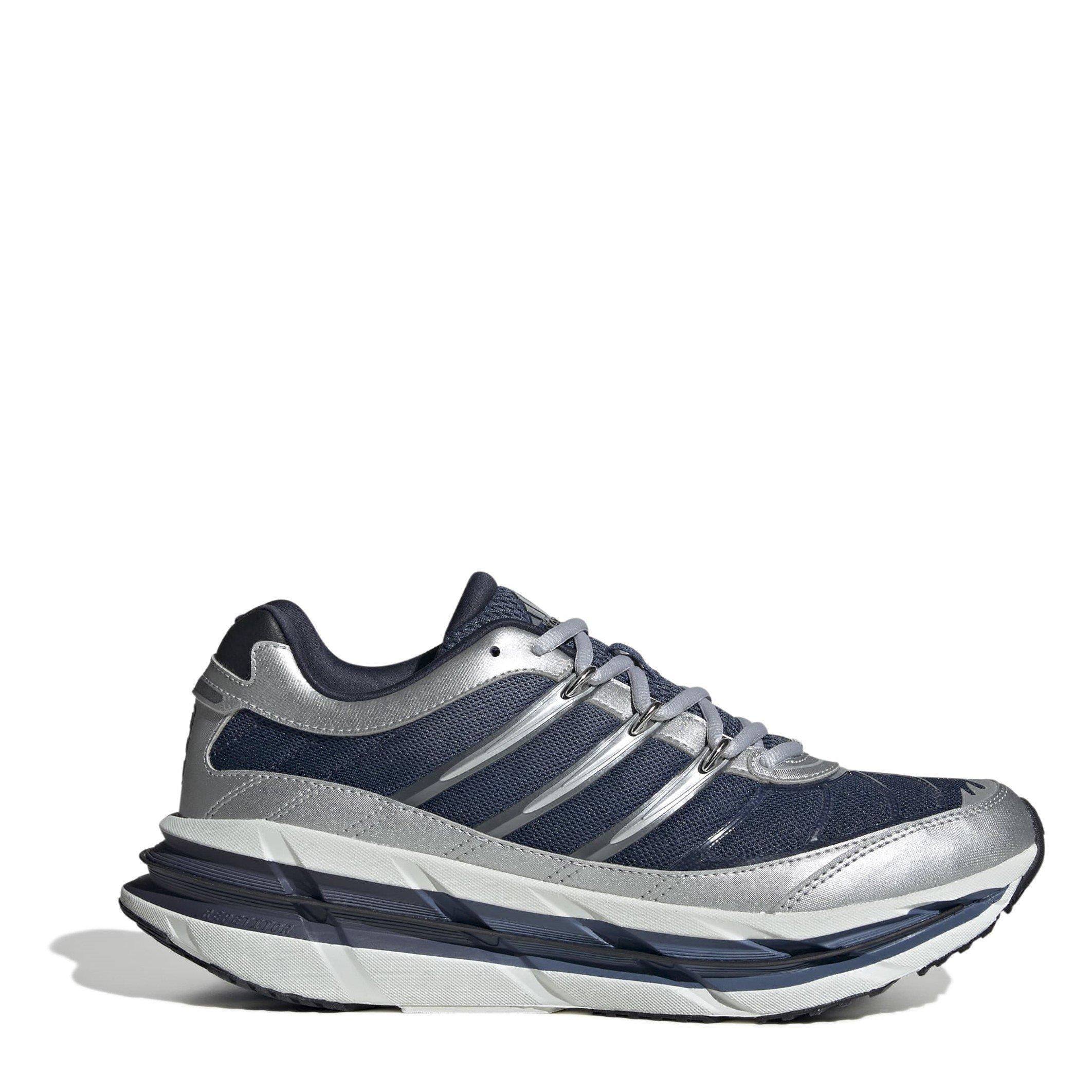 Blue/White - adidas Originals - Men's Adistar HRMY Runners - 1