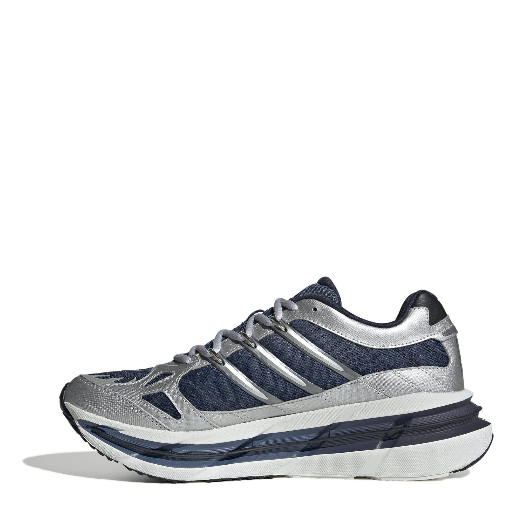 Blue/White - adidas Originals - Men's Adistar HRMY Runners - 2