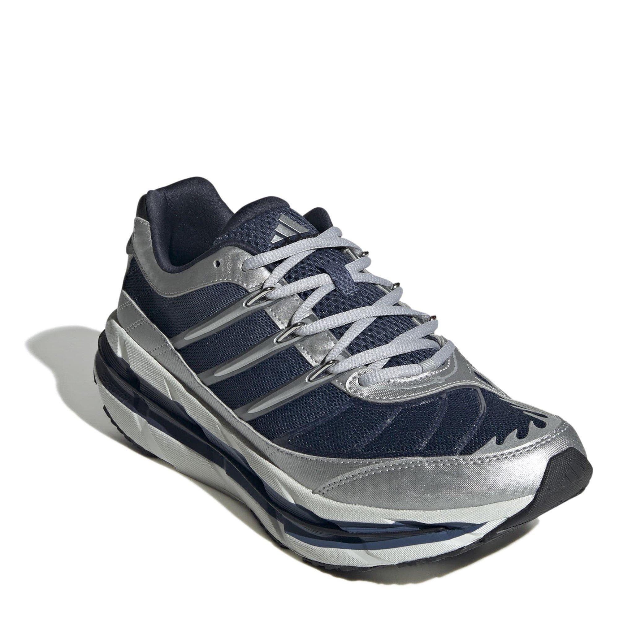 Blue/White - adidas Originals - Men's Adistar HRMY Runners - 3