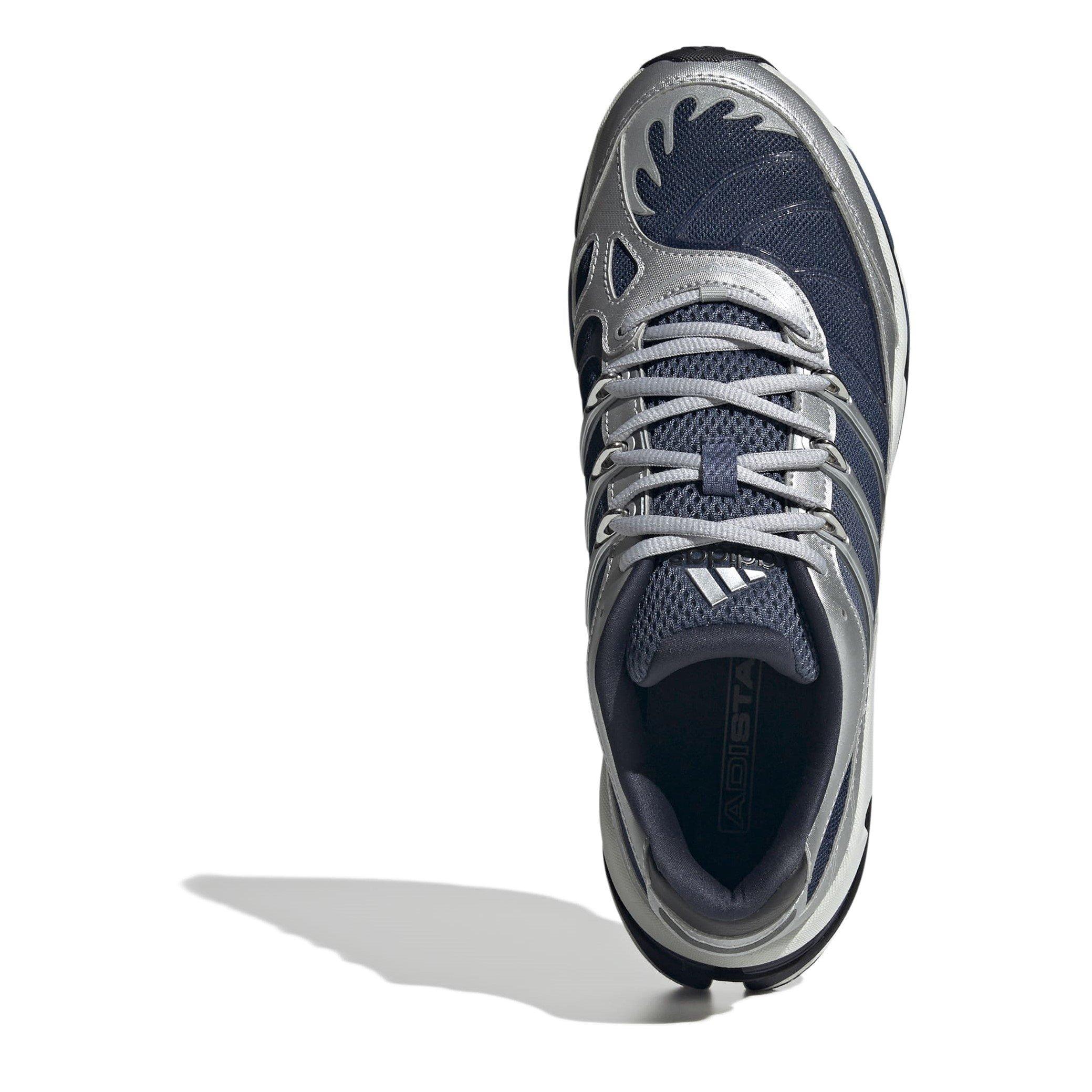 Blue/White - adidas Originals - Men's Adistar HRMY Runners - 5