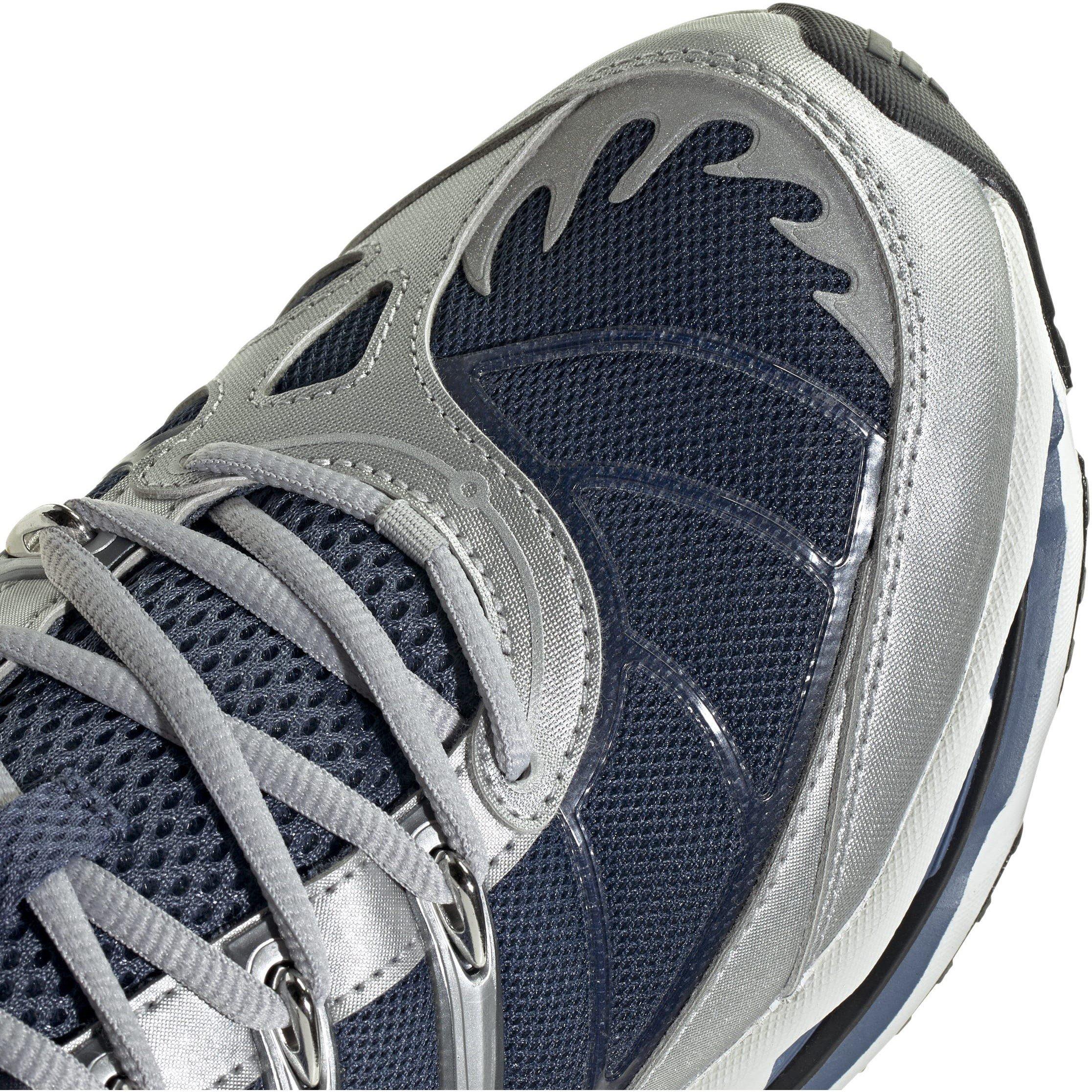 Blue/White - adidas Originals - Men's Adistar HRMY Runners - 7