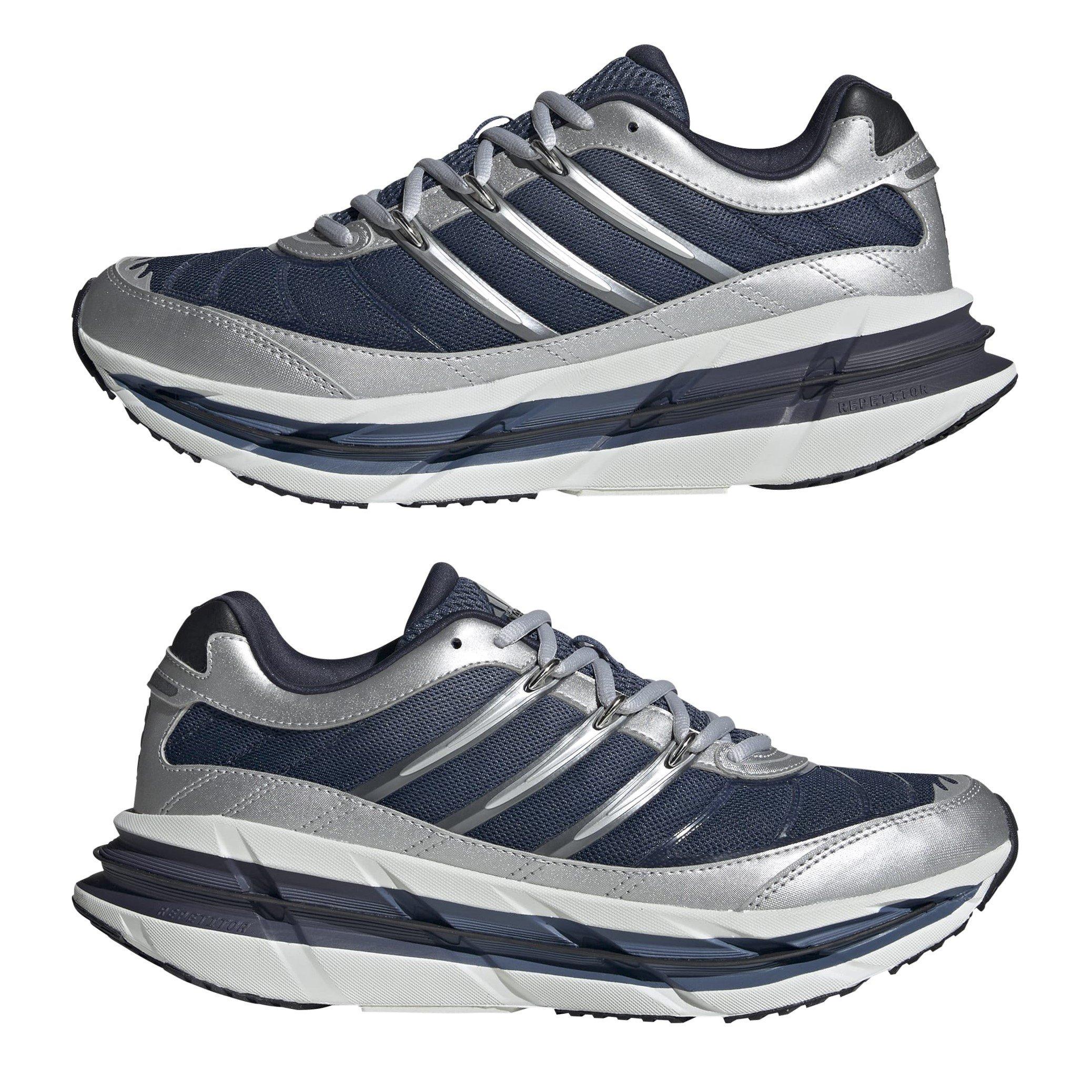 Blue/White - adidas Originals - Men's Adistar HRMY Runners - 9