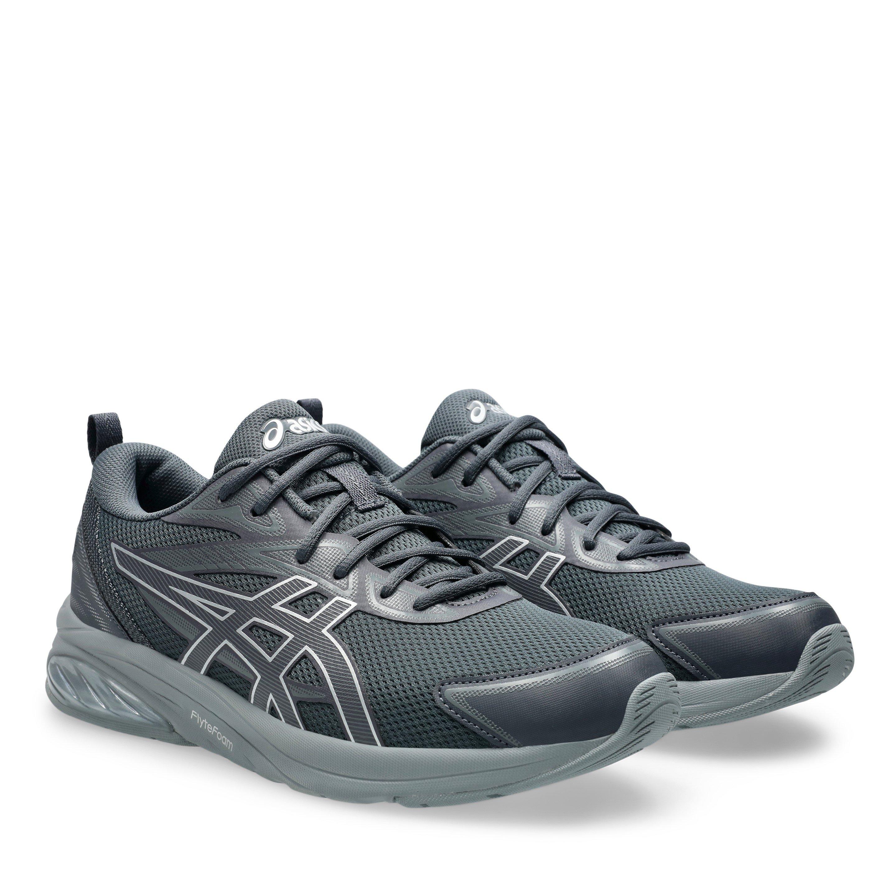 Gris porteur - Asics - ASICS Gel-Quantum Kei Mens Trainers - 4