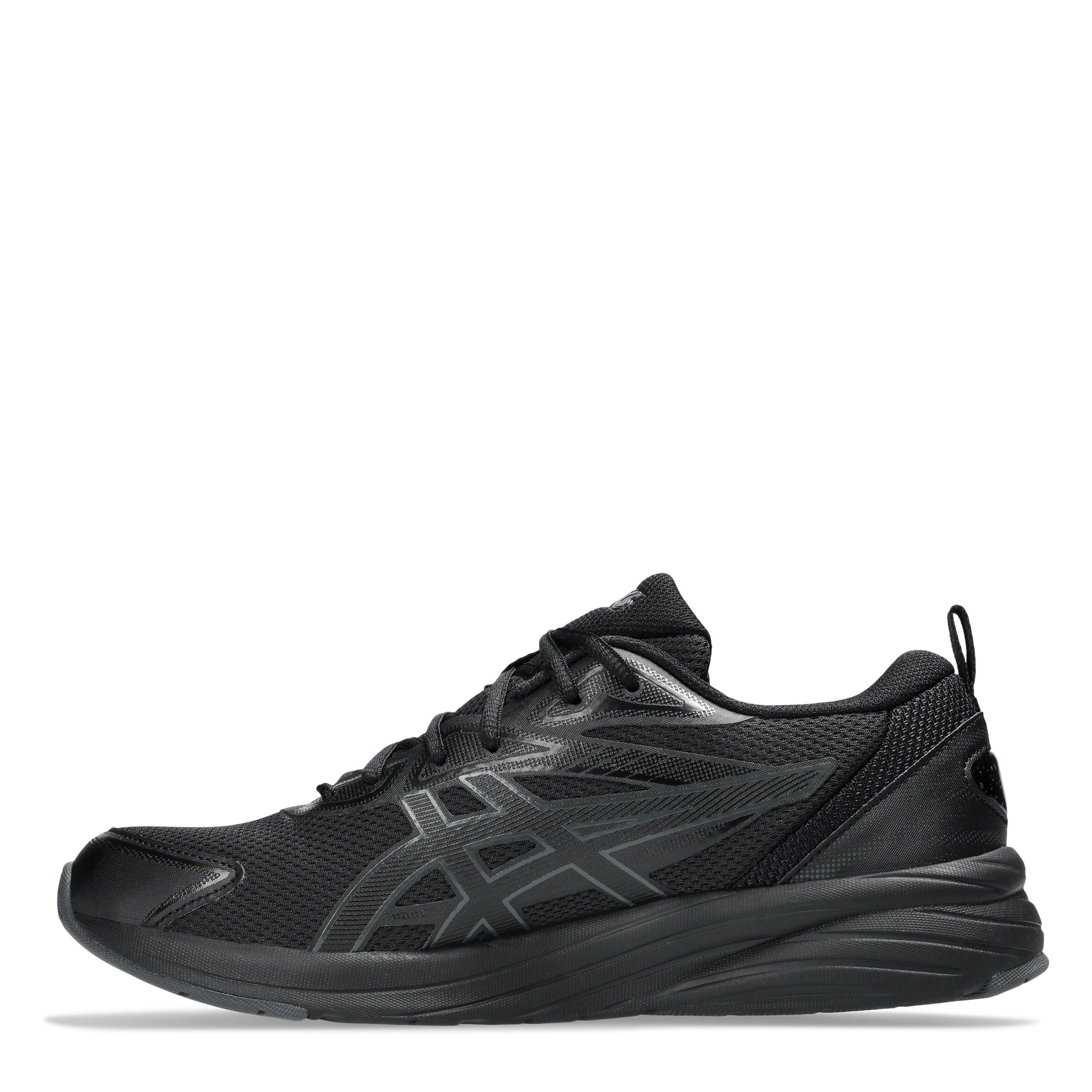 Black/Grey - Asics - ASICS Gel-Quantum Kei Mens Trainers - 2
