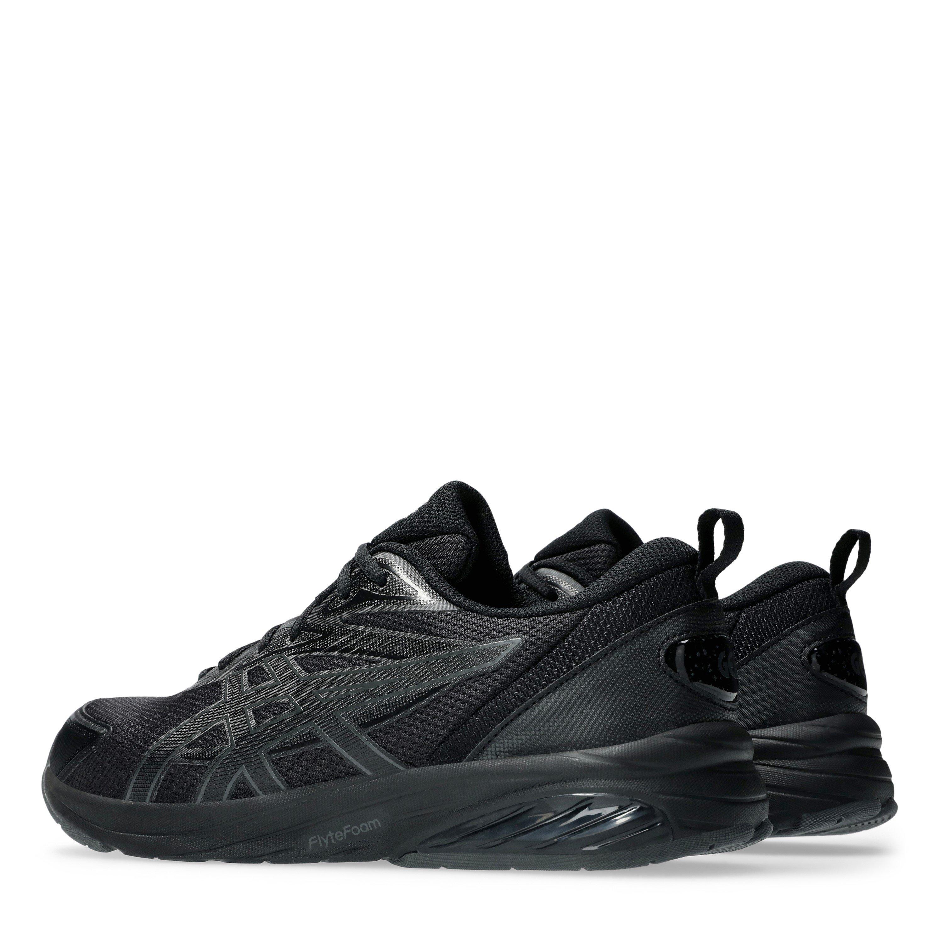 Black/Grey - Asics - ASICS Gel-Quantum Kei Mens Trainers - 5