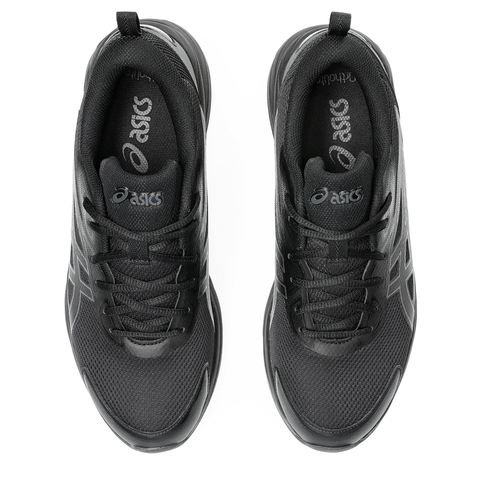 Black/Grey - Asics - ASICS Gel-Quantum Kei Mens Trainers - 6