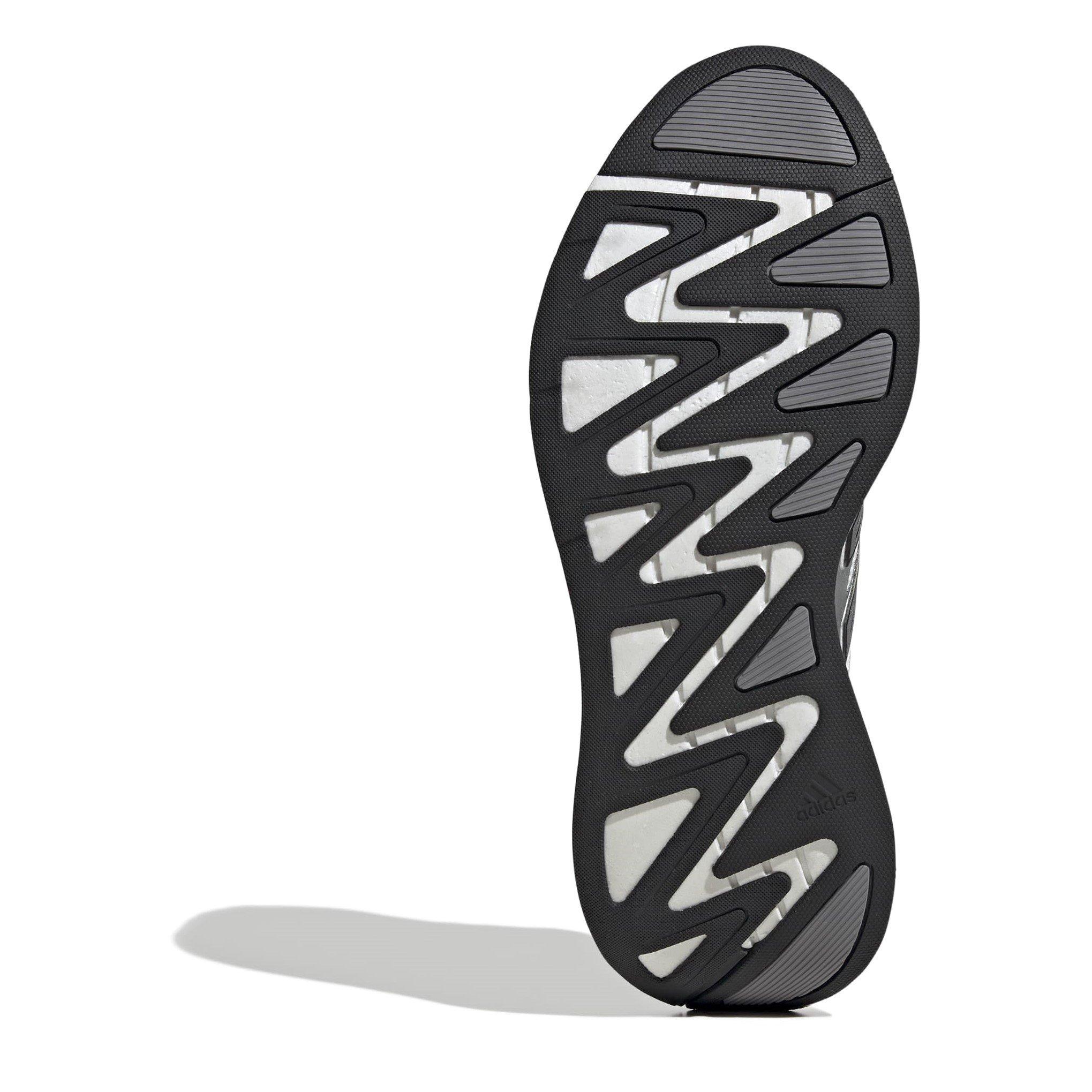 Silver/Metal - adidas Originals - Men's Adizero Aruku Runners - 6