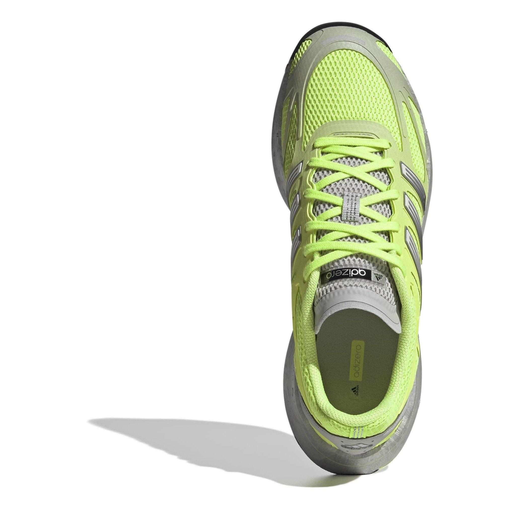 Green/Grey - adidas Originals - Men's Adizero Aruku Runners - 5