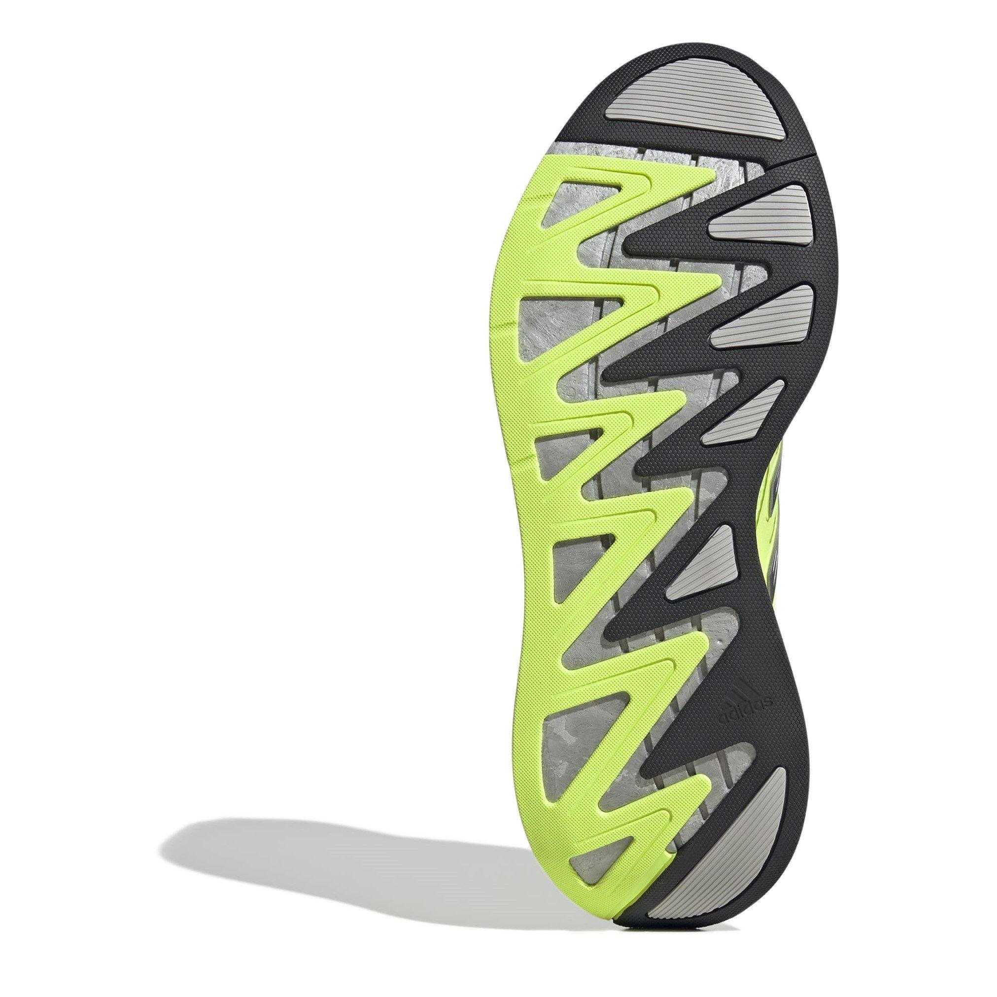 Green/Grey - adidas Originals - Men's Adizero Aruku Runners - 6