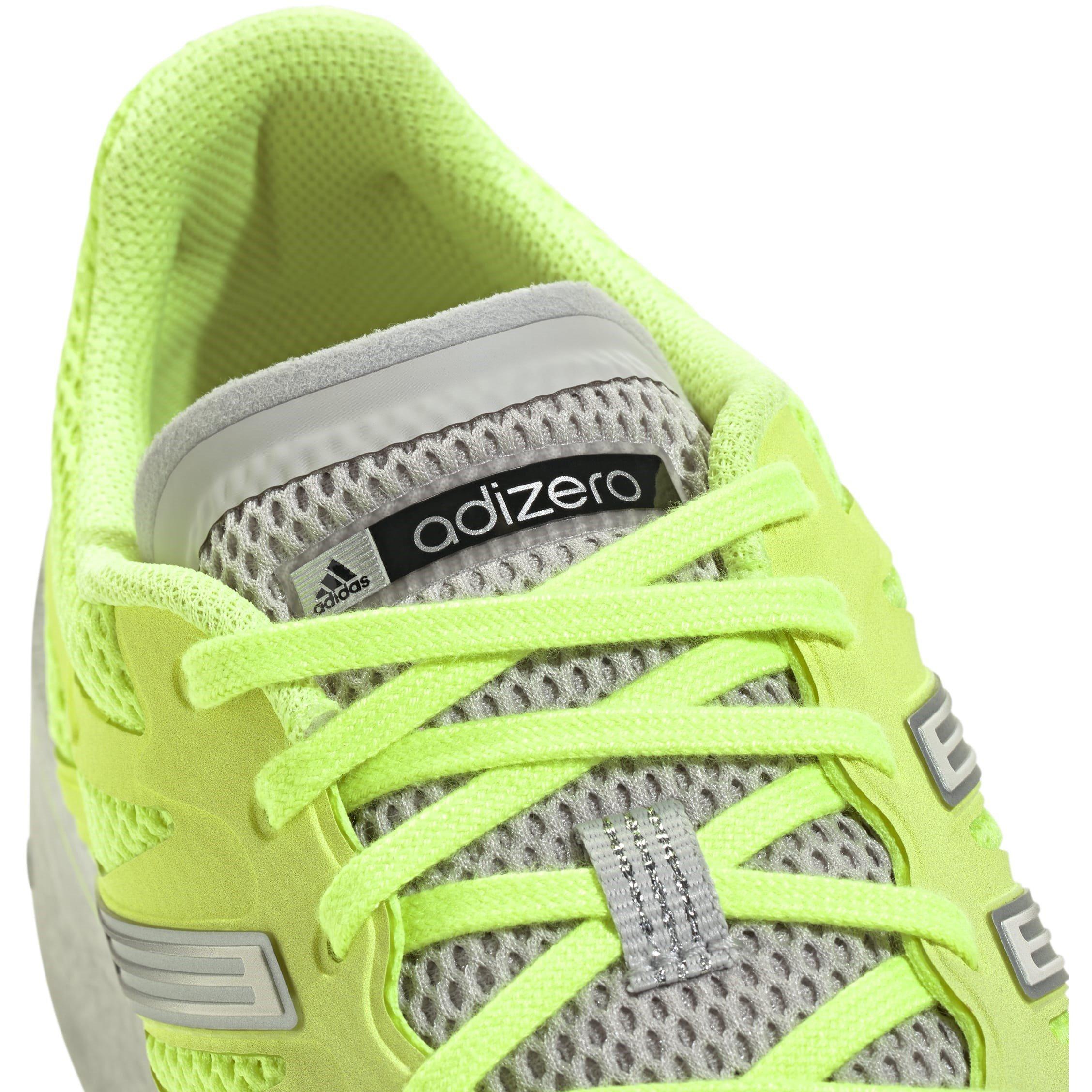 Green/Grey - adidas Originals - Men's Adizero Aruku Runners - 7