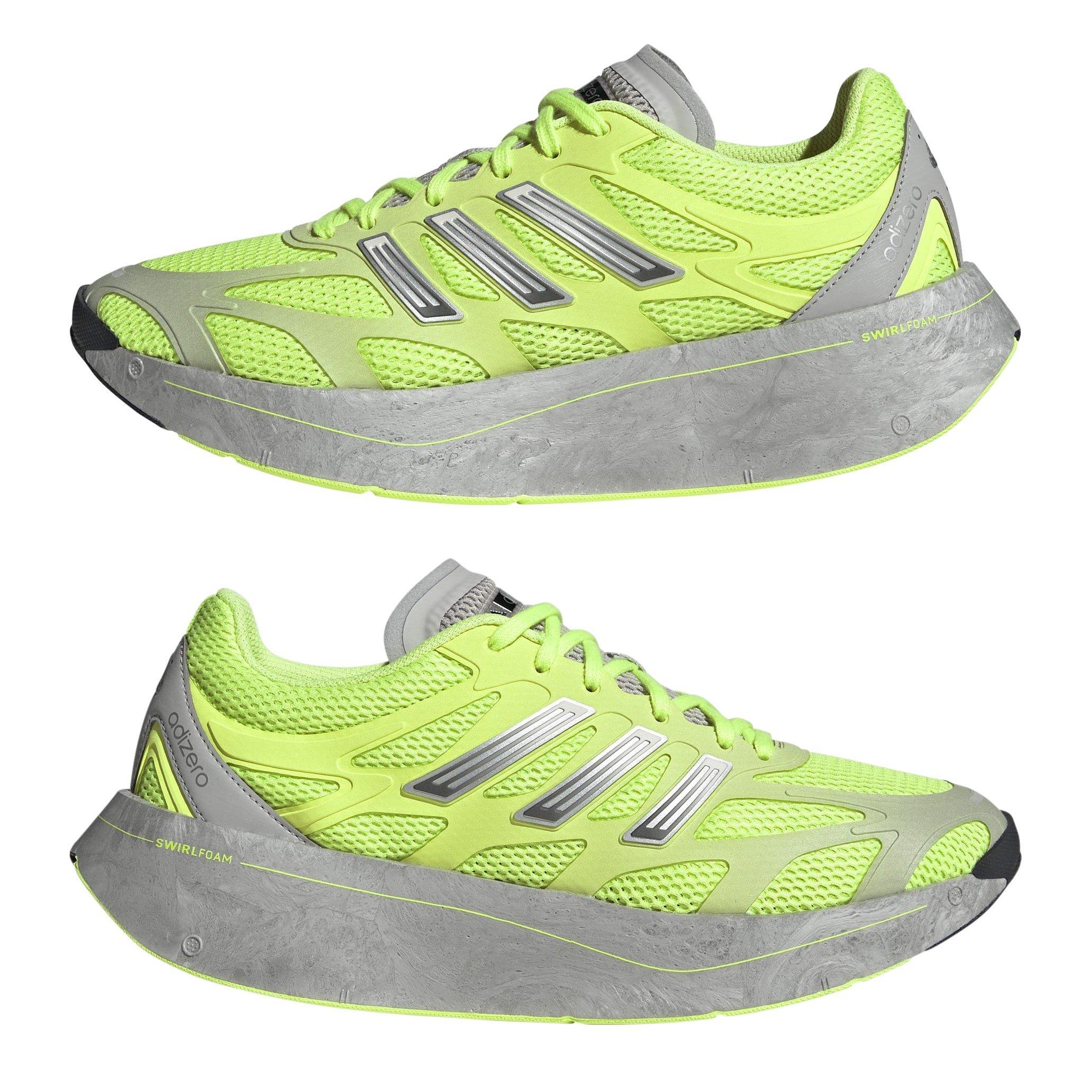 Green/Grey - adidas Originals - Men's Adizero Aruku Runners - 9