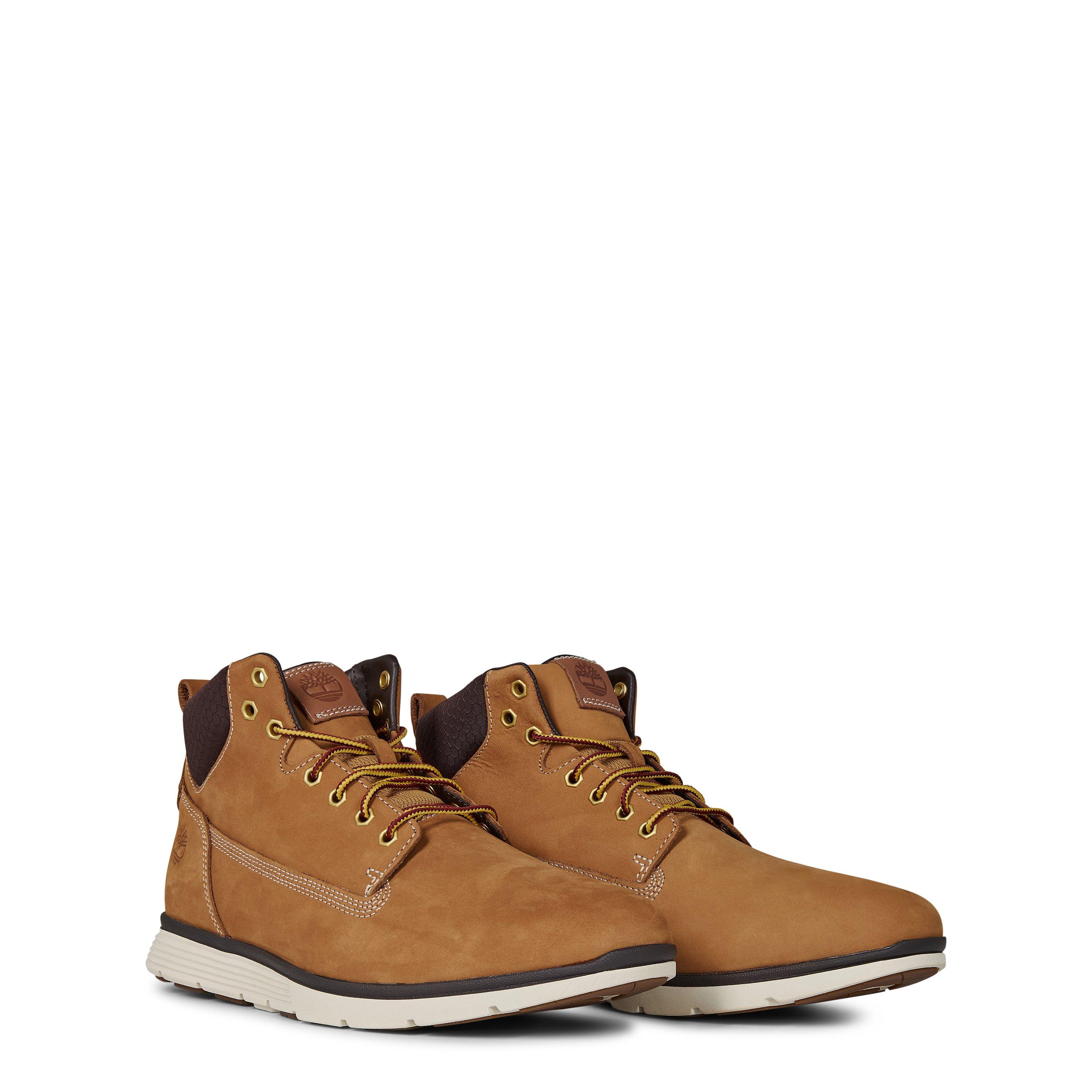 Wheat/Nubuck - Timberland - Killington Chukka Boots - 3