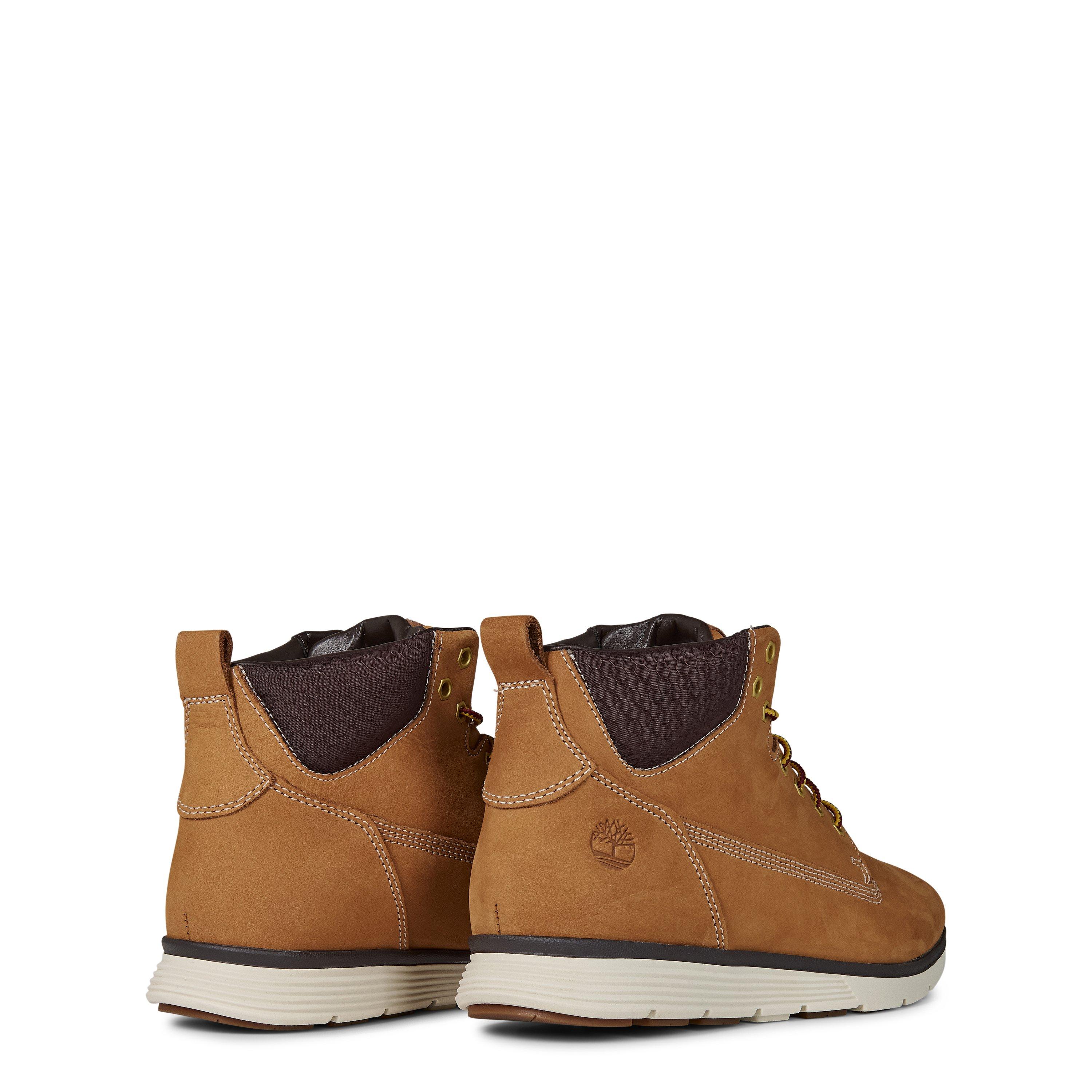 Wheat/Nubuck - Timberland - Killington Chukka Boots - 4