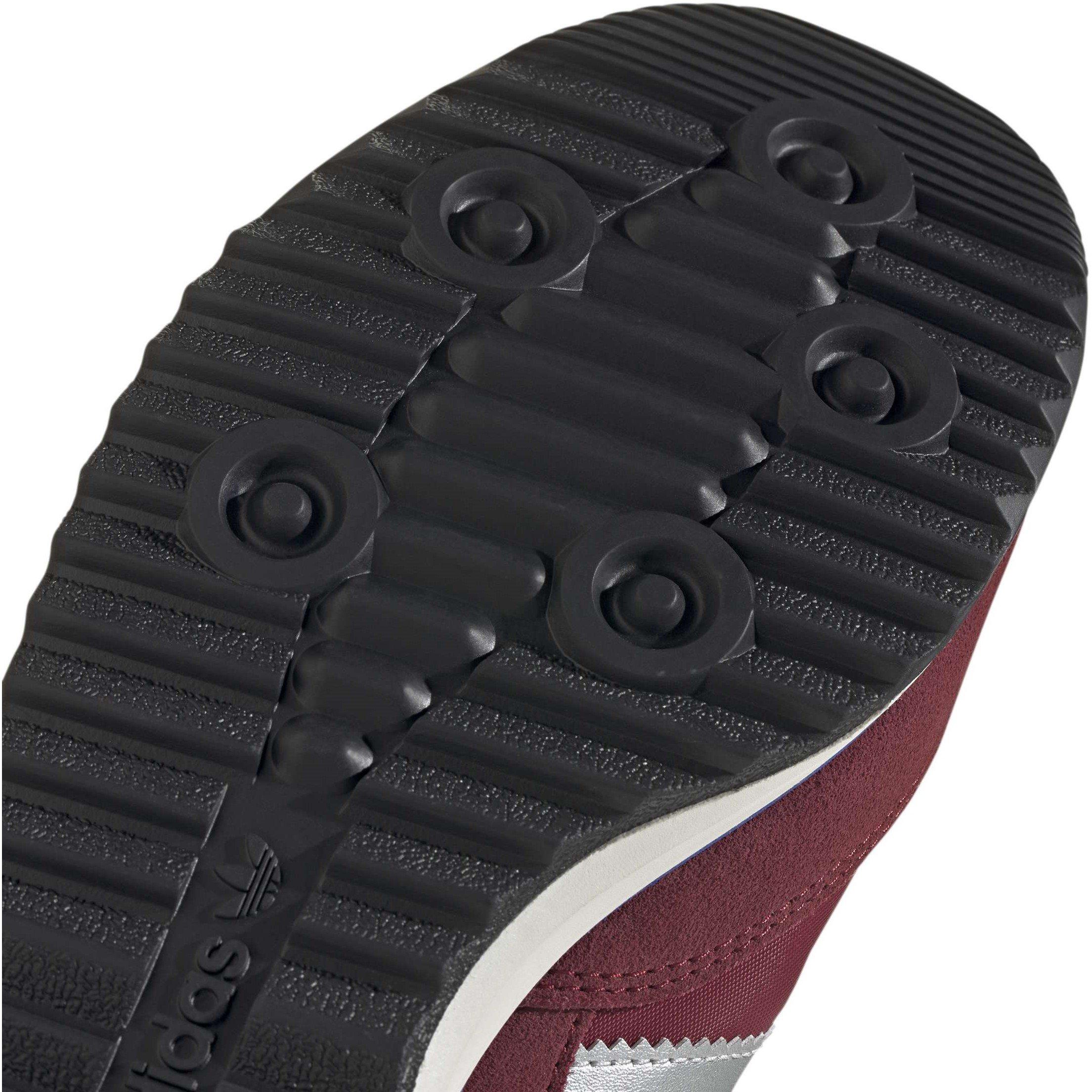 Burgundy/White - adidas Originals - SL72 RS Shoes - 7