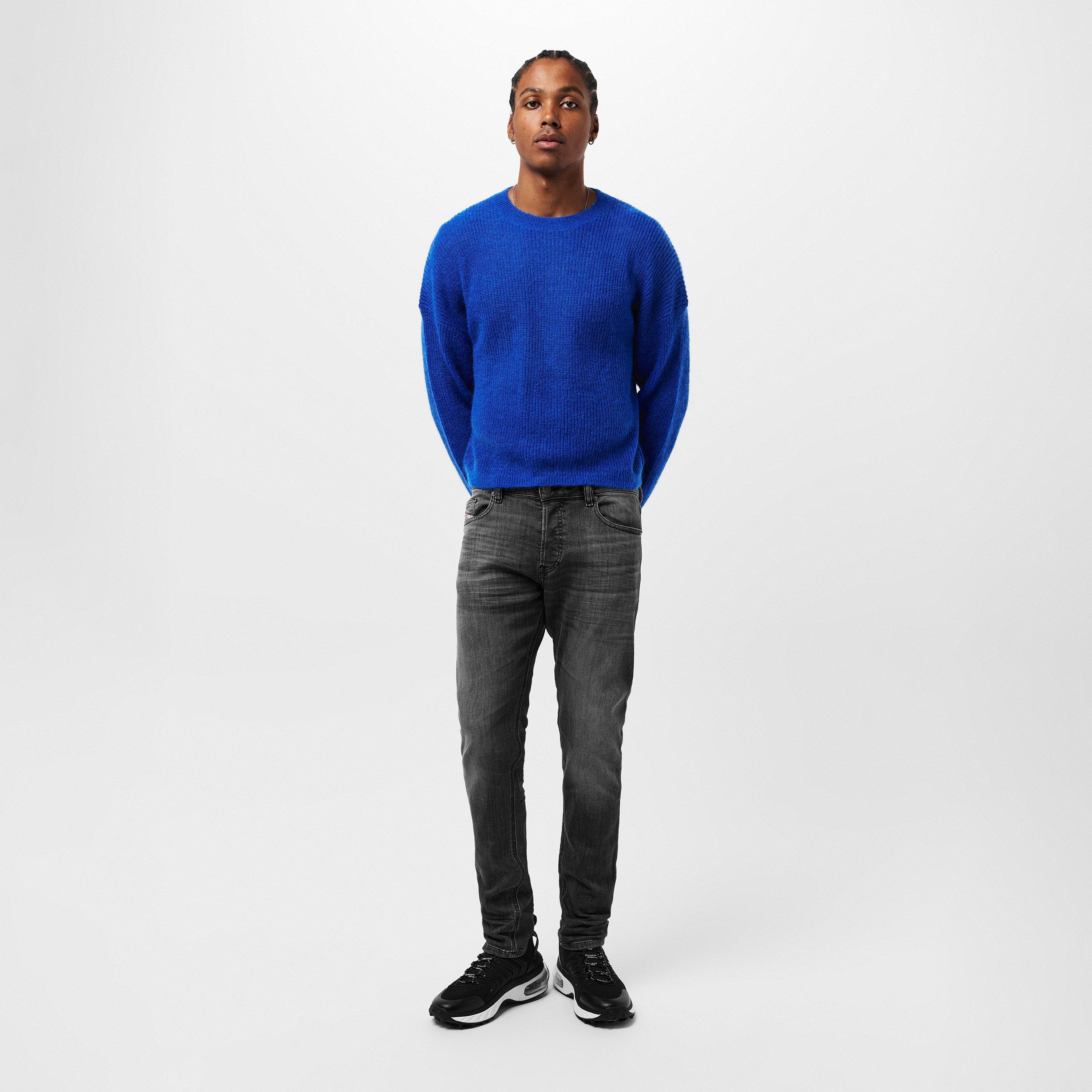 Black - DSquared2 - Men's Cushioned Runners - 6