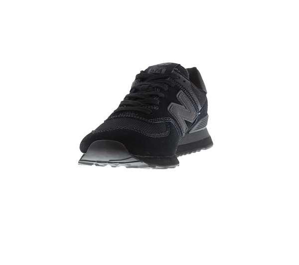 574 Trainers Mens New Balance 574 Black New Balance Lifestyle 574