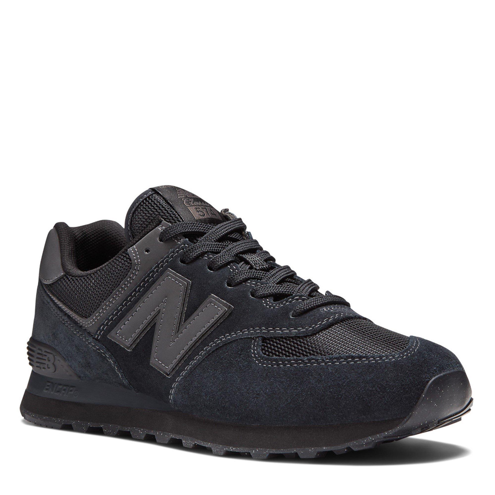 Crni Mono - New Balance - 574 - 4
